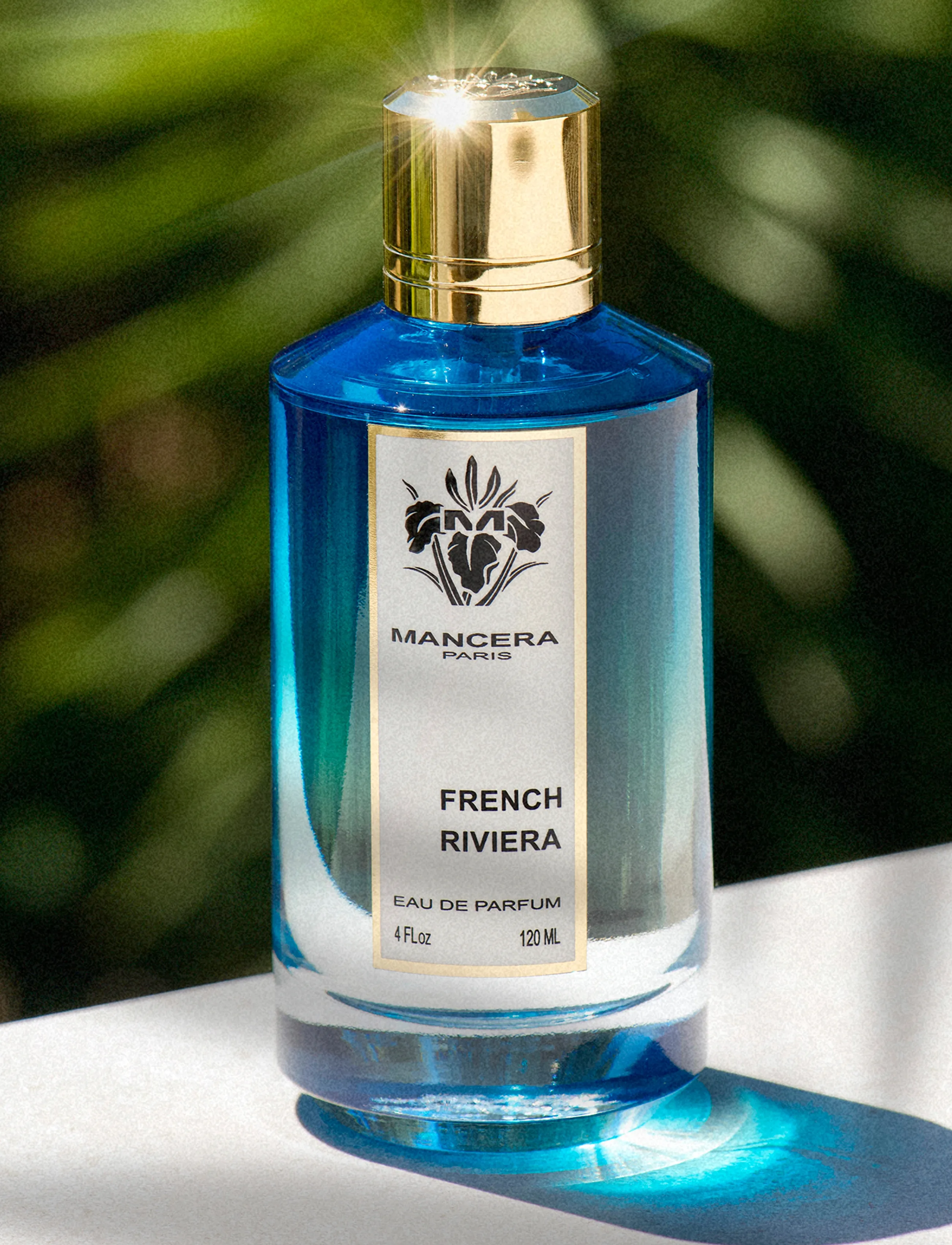 Mancera French Riviera Eau De Parfums 120 ml, 120 ml, Nude, Parfume > Eau De Parfum, Dame