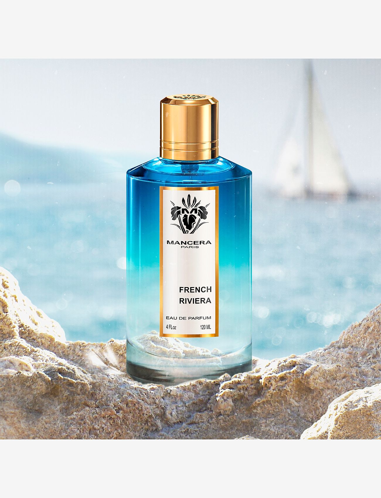 Mancera - French riviera Eau de Parfums 120 ml - unisex - clear - 3