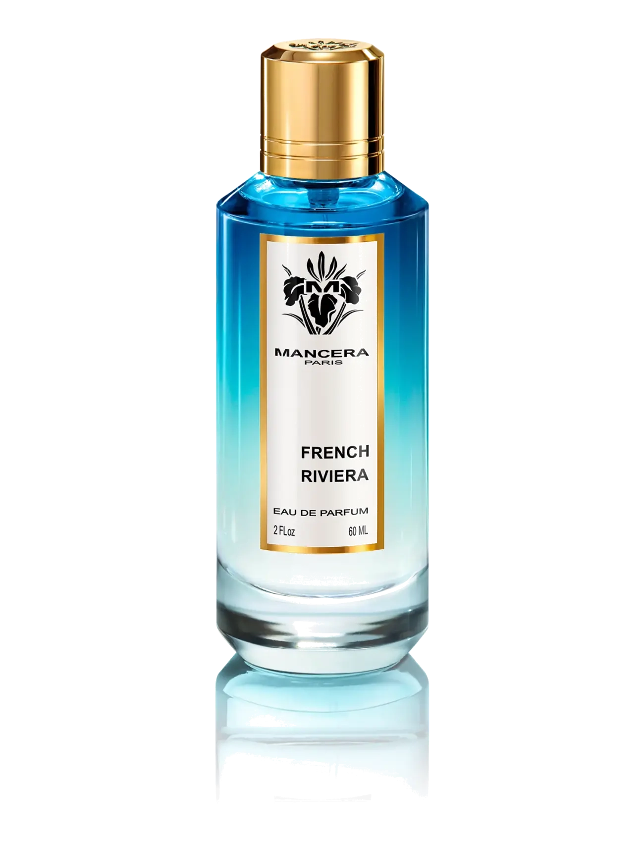 Mancera French Riviera Eau De Parfum 60 ml, 60 ml, Nude, Parfume > Eau De Parfum, Dame
