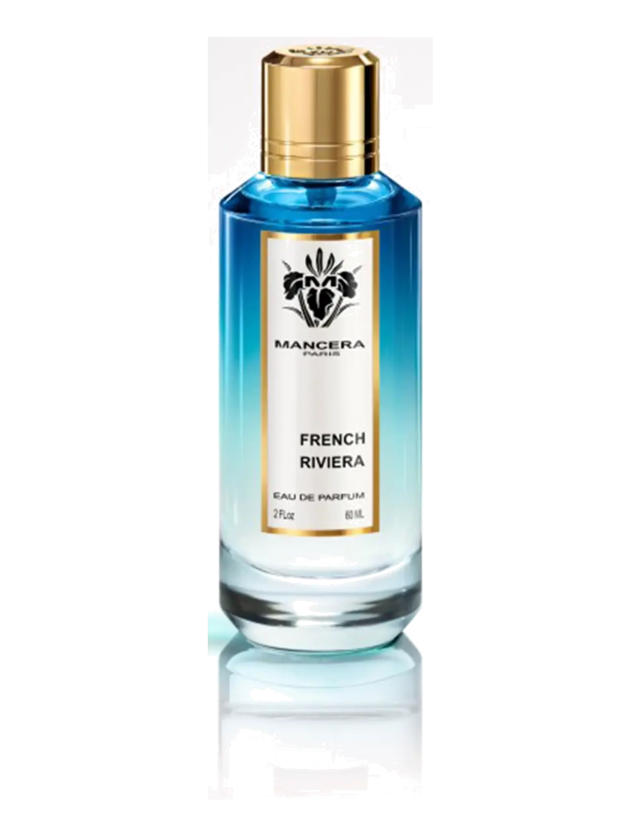 Mancera - French Riviera Eau de Parfum 60 ml - unisex - clear - 1