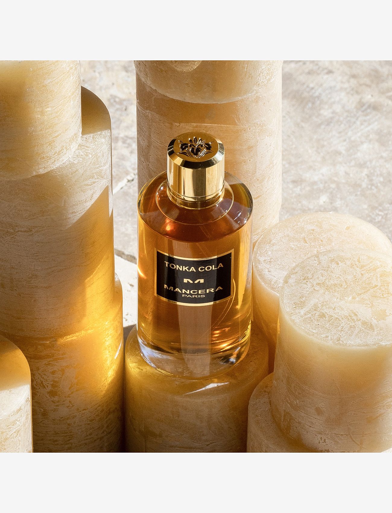 Mancera - Tonka cola Eau de Parfums 120 ml - unisex - clear - 2