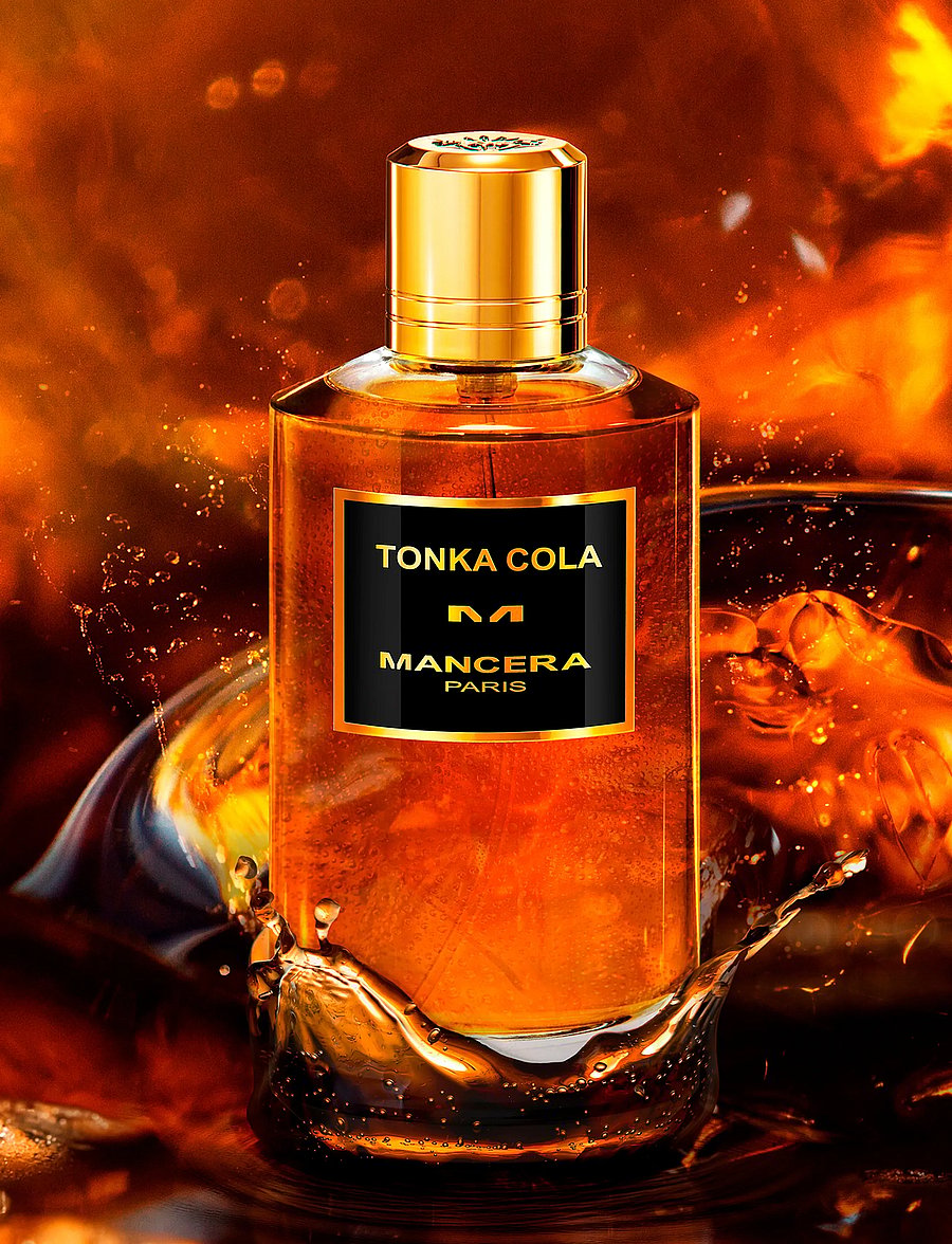 Mancera - Tonka cola Eau de Parfums 120 ml - unisex - clear - 0