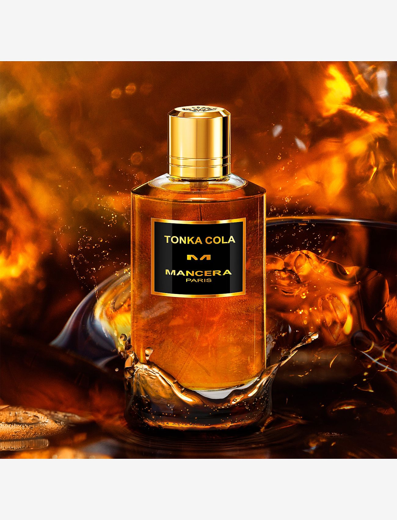 Mancera - Tonka cola Eau de Parfums 120 ml - unisex - clear - 3