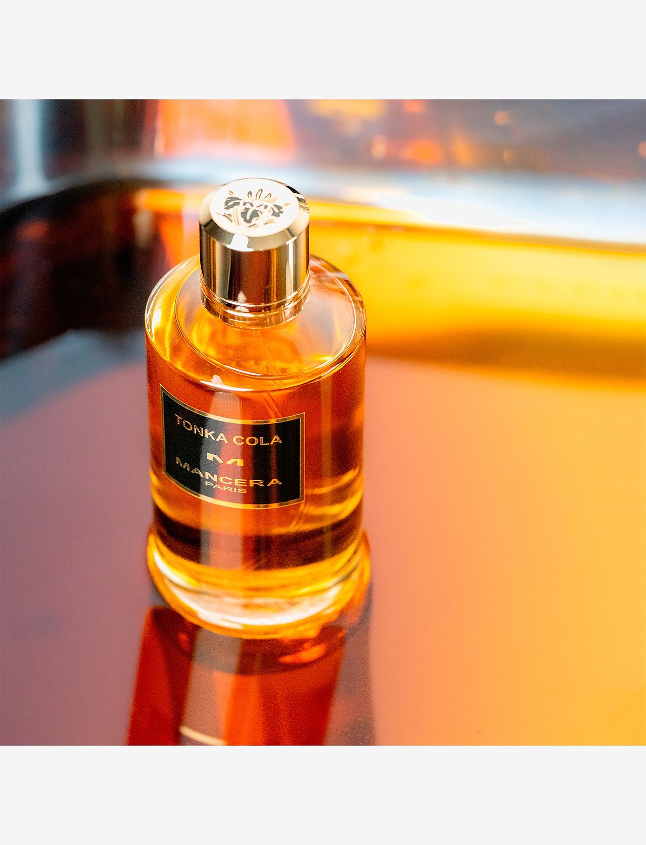 Mancera - Tonka cola Eau de Parfums 120 ml - unisex - clear - 5