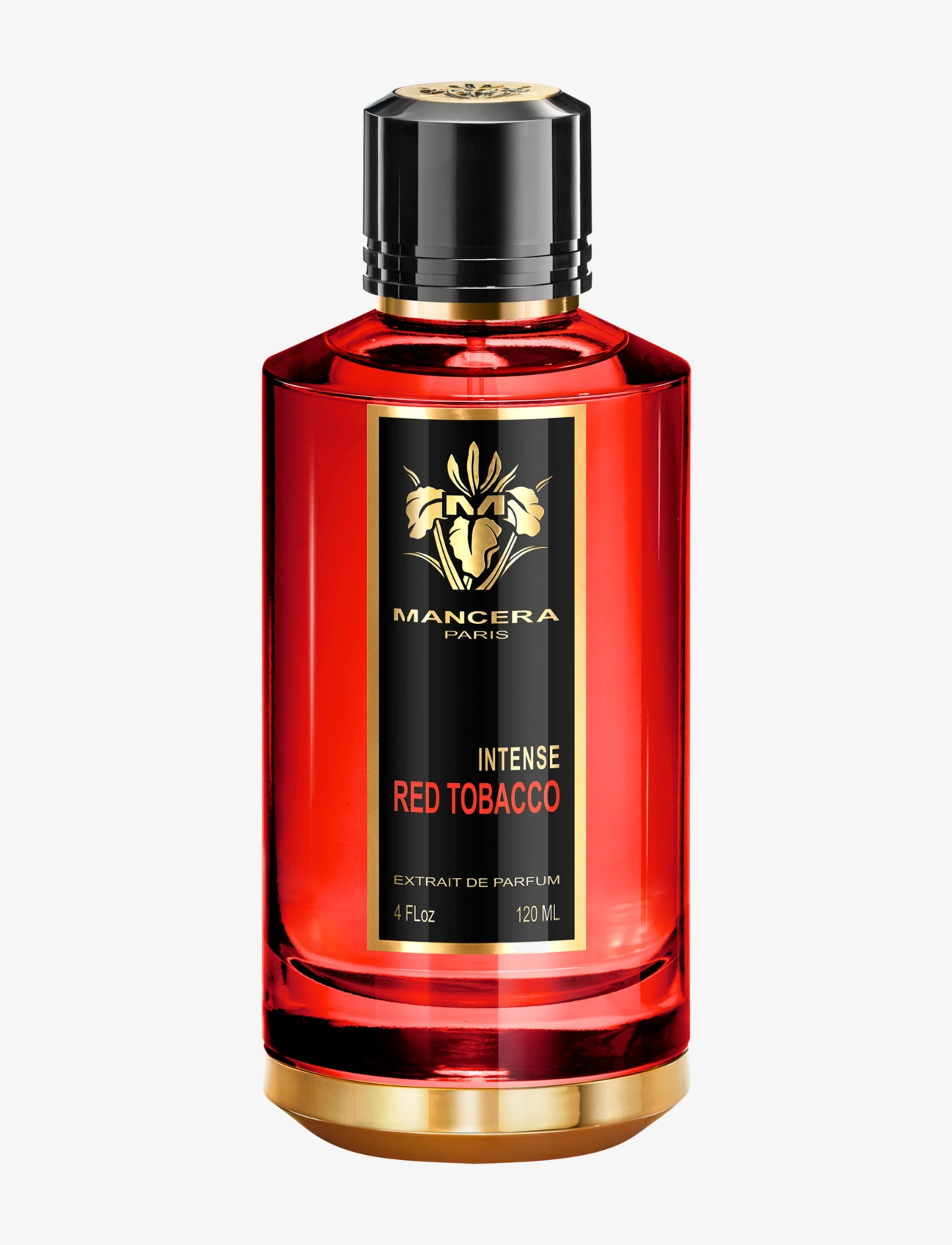 Mancera Intense red tobacco  Extrait de Parfums 120 ml - Til ham - CLEAR / undefined