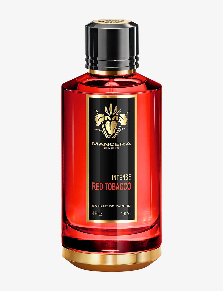 Mancera - Intense red tobacco Extrait de Parfums 120 ml - unisex - clear - 1
