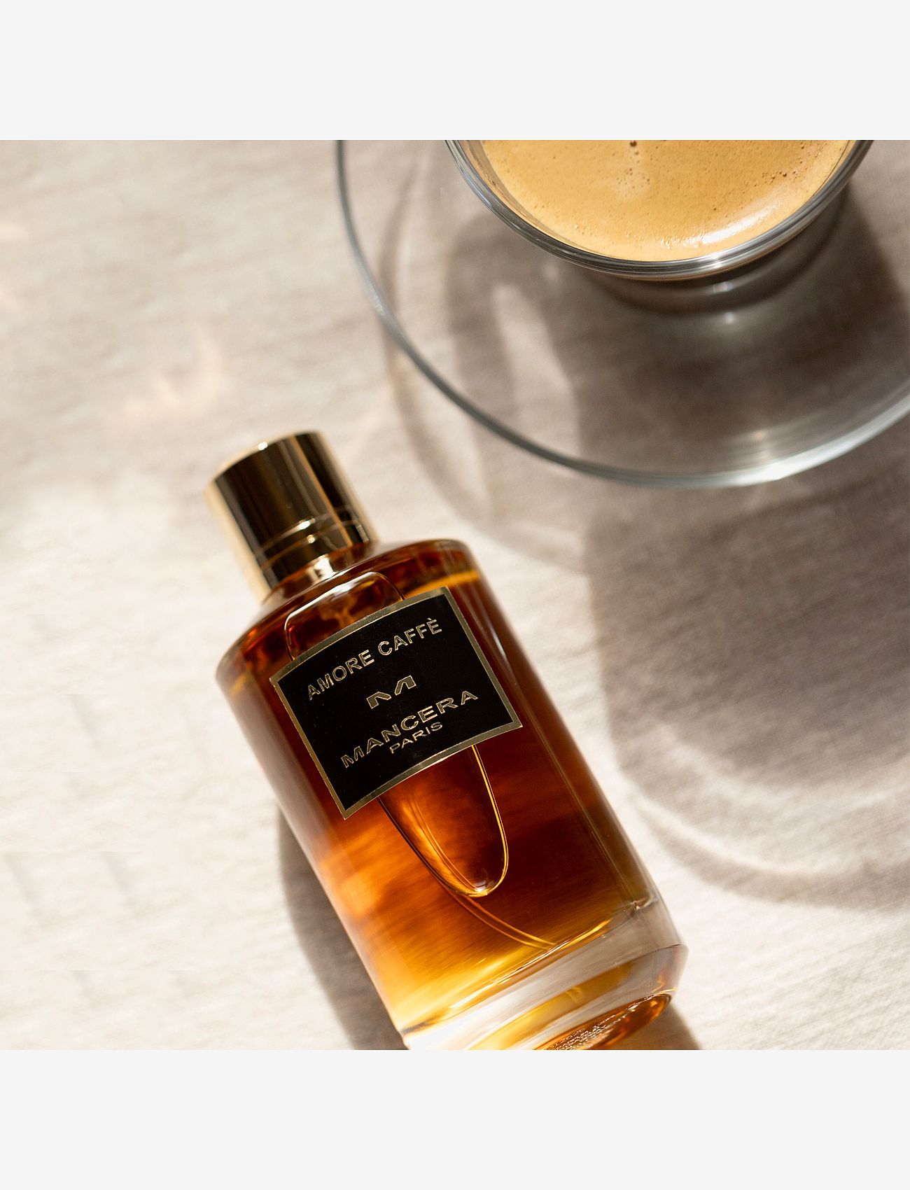 Mancera - Amore caffe Eau de Parfums 120 ml - unisex - clear - 2
