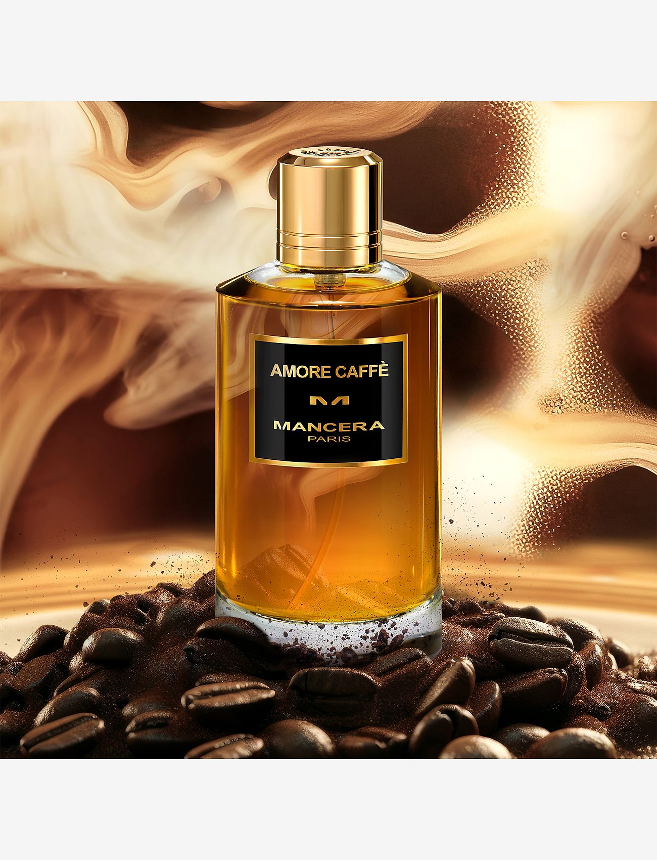 Mancera - Amore caffe Eau de Parfums 120 ml - unisex - clear - 3