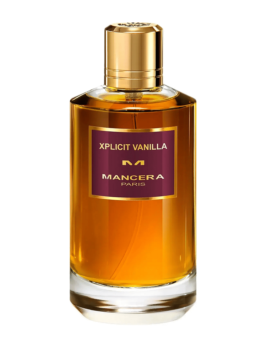 Mancera - XPLICIT VANILLA EDP 120 ML - ONLINE ONLY - unisex - clear - 1