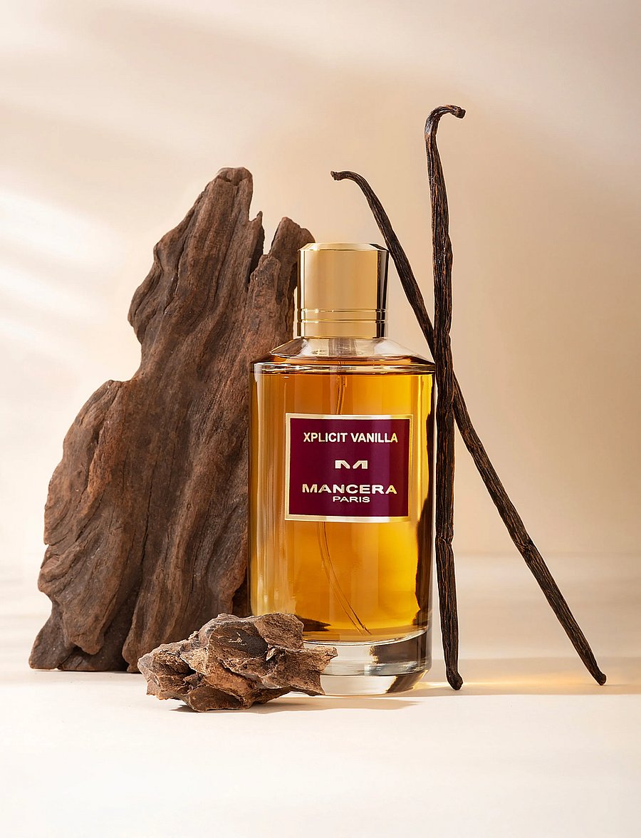 Mancera - XPLICIT VANILLA EDP 120 ML - ONLINE ONLY - unisex - clear - 0