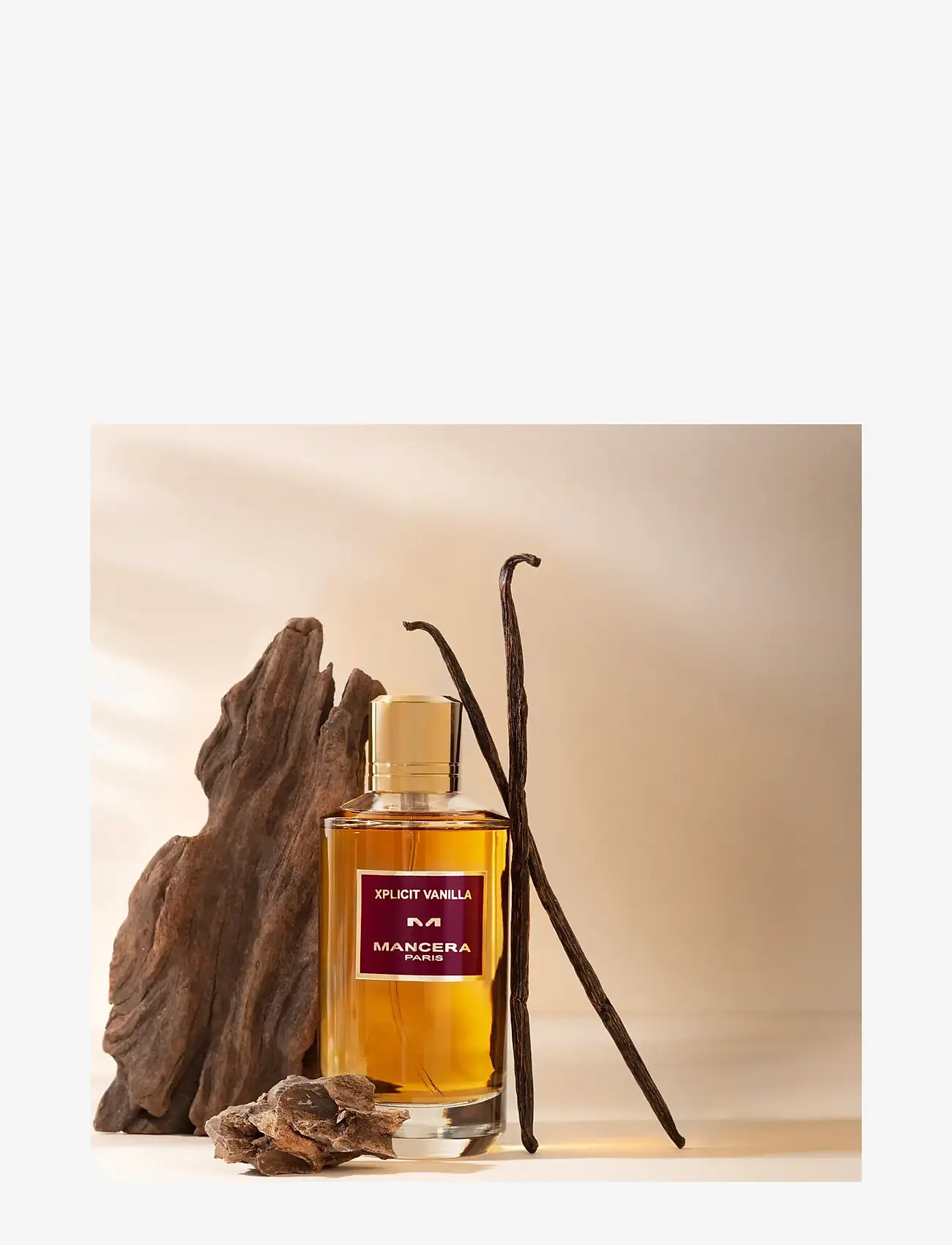 Mancera - XPLICIT VANILLA EDP 120 ML - ONLINE ONLY - unisex - clear - 2