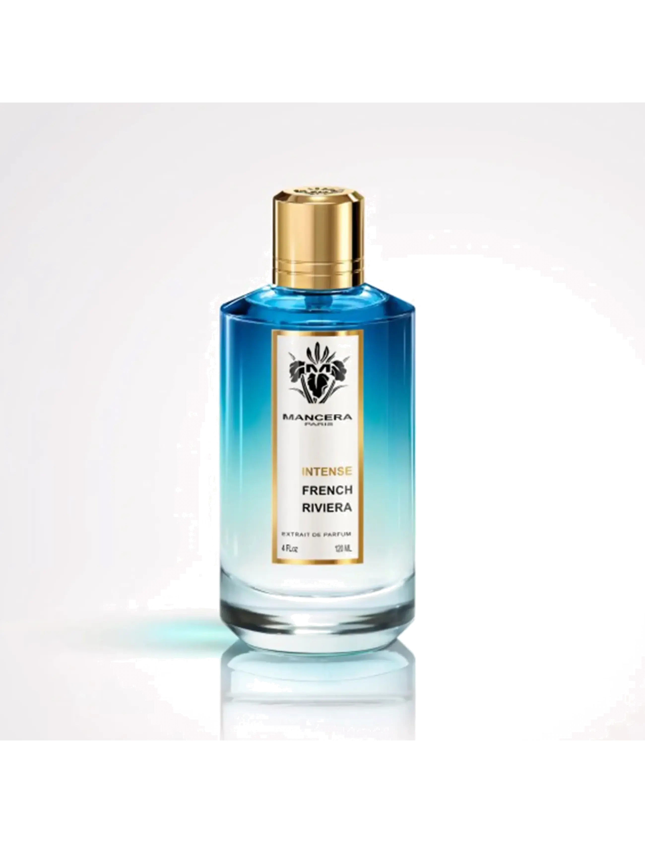Mancera - Intense French Riviera Extrait de Parfum 120 ml - unisex - clear - 1