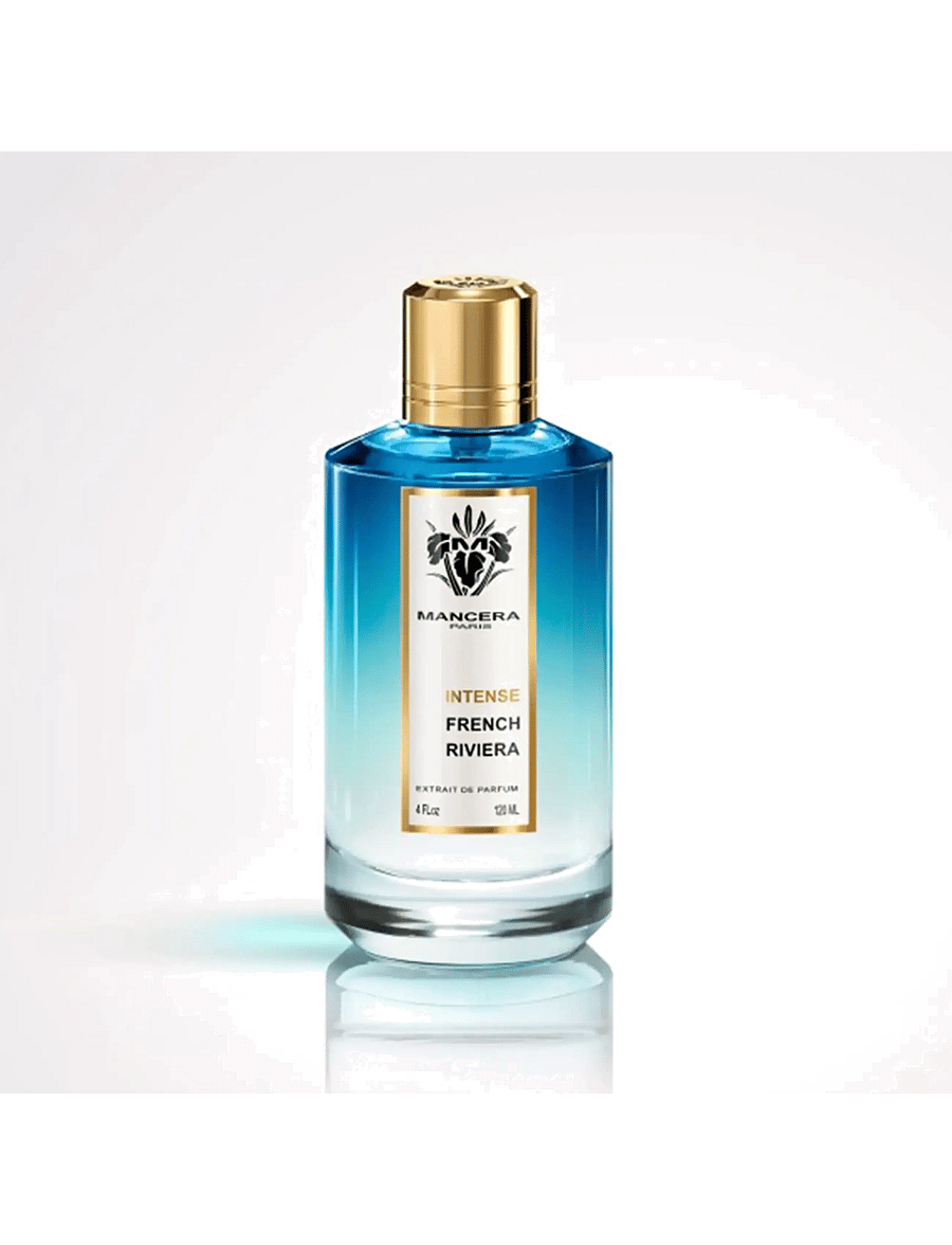 Mancera - Intense French Riviera Extrait de Parfum 120 ml - unisex - clear - 1