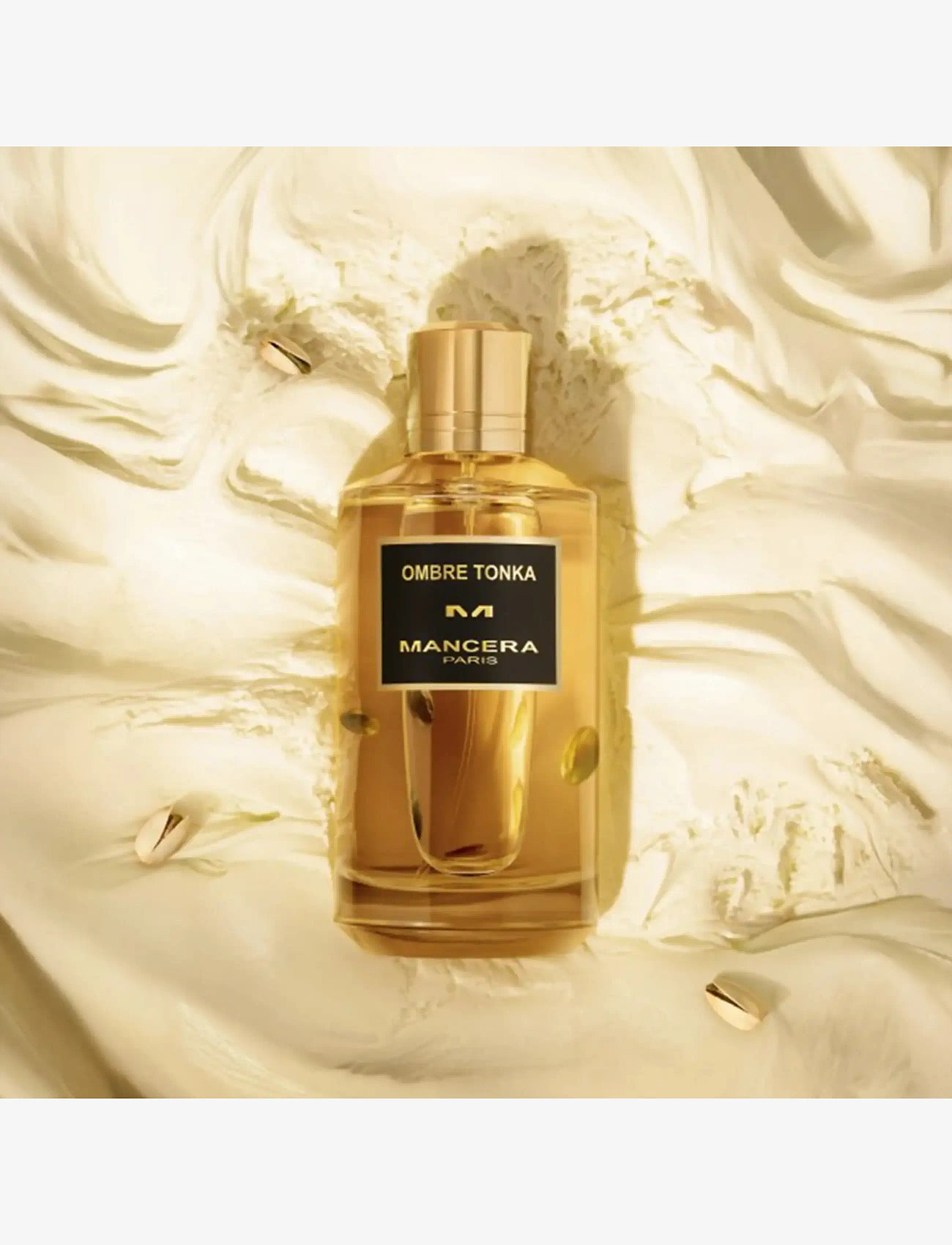 Mancera - Ombre Tonka Eau de Parfum 120 ml - unisex - clear - 2
