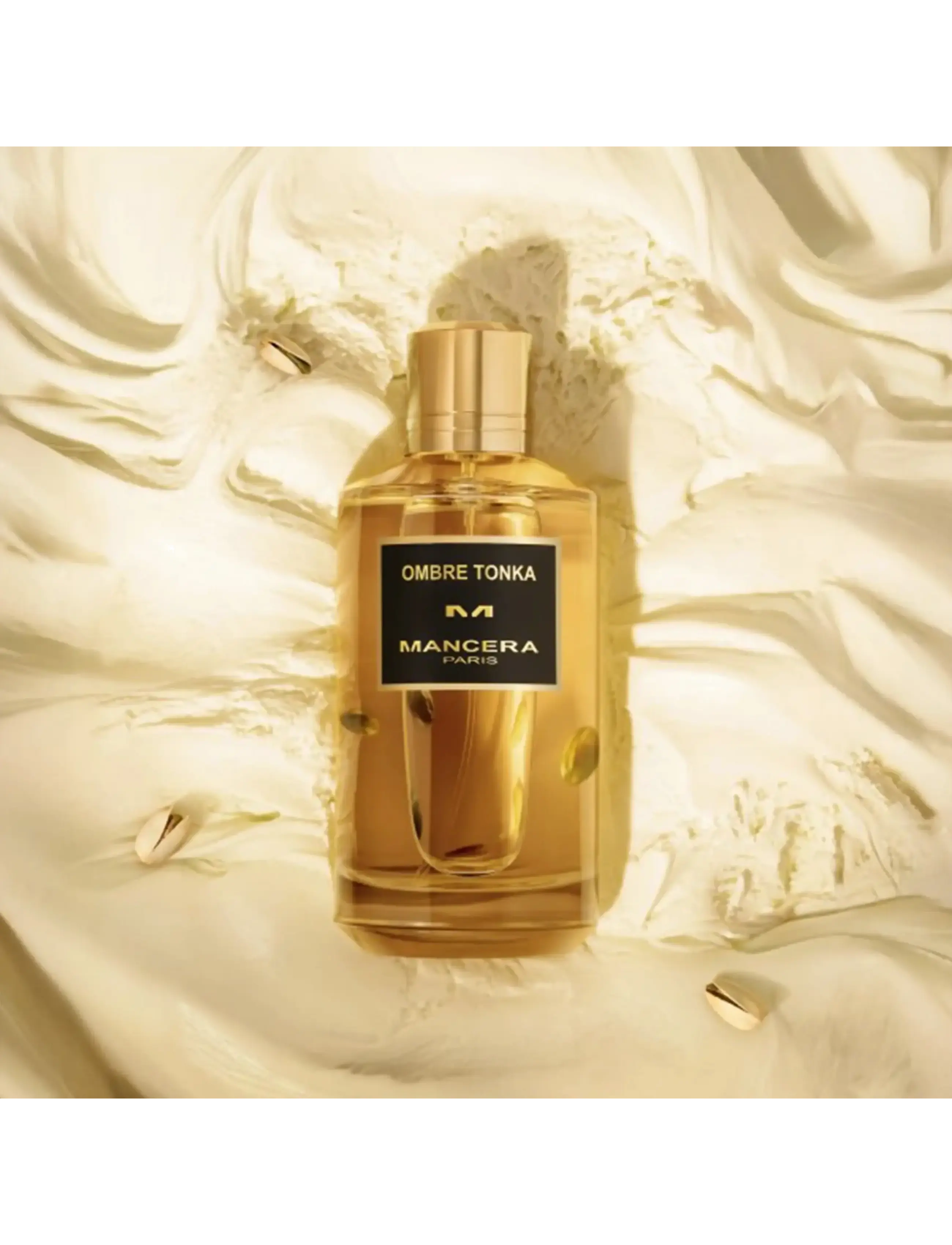 Mancera - Ombre Tonka Eau de Parfum 120 ml - unisex - clear - 2
