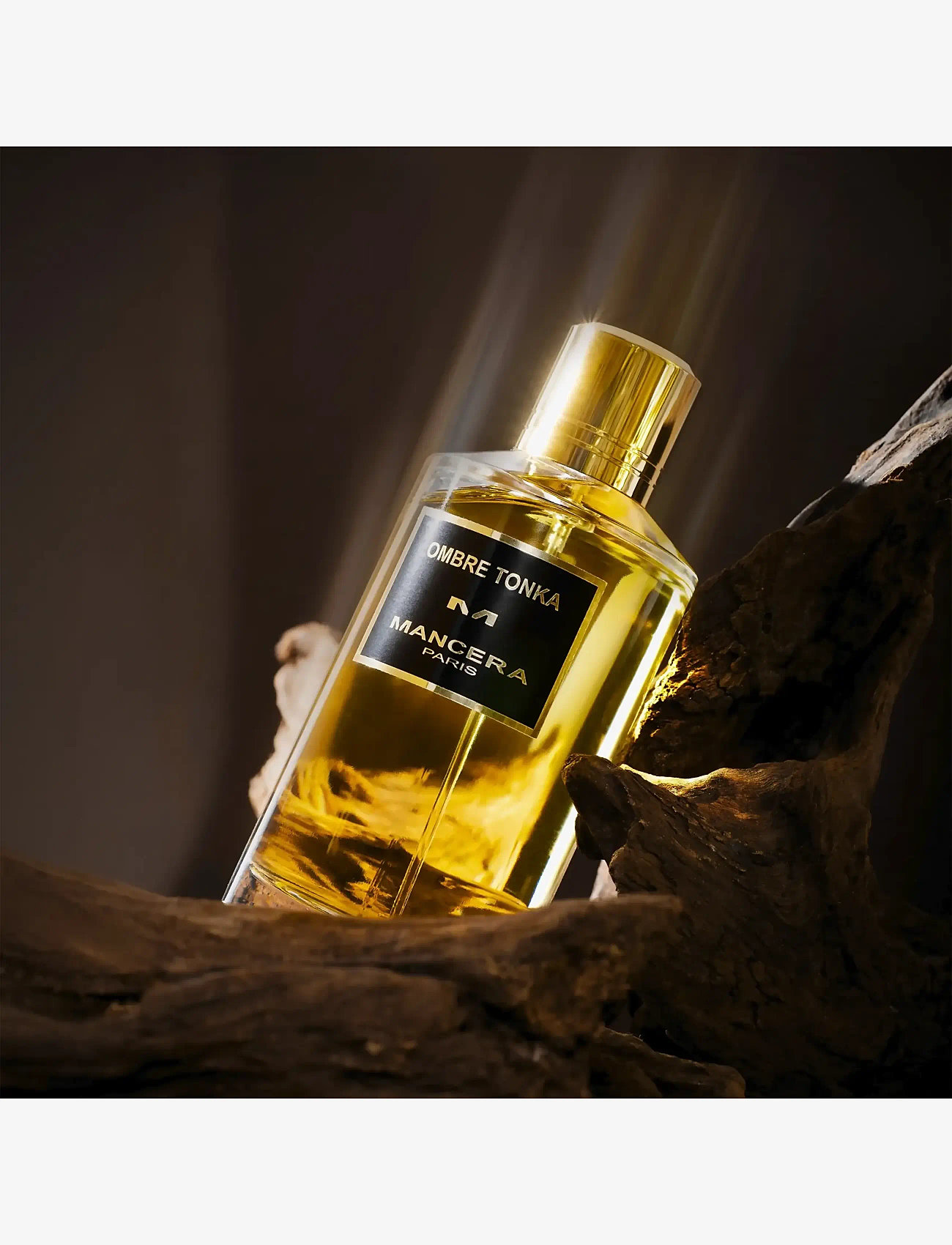 Mancera - Ombre Tonka Eau de Parfum 120 ml - unisex - clear - 3