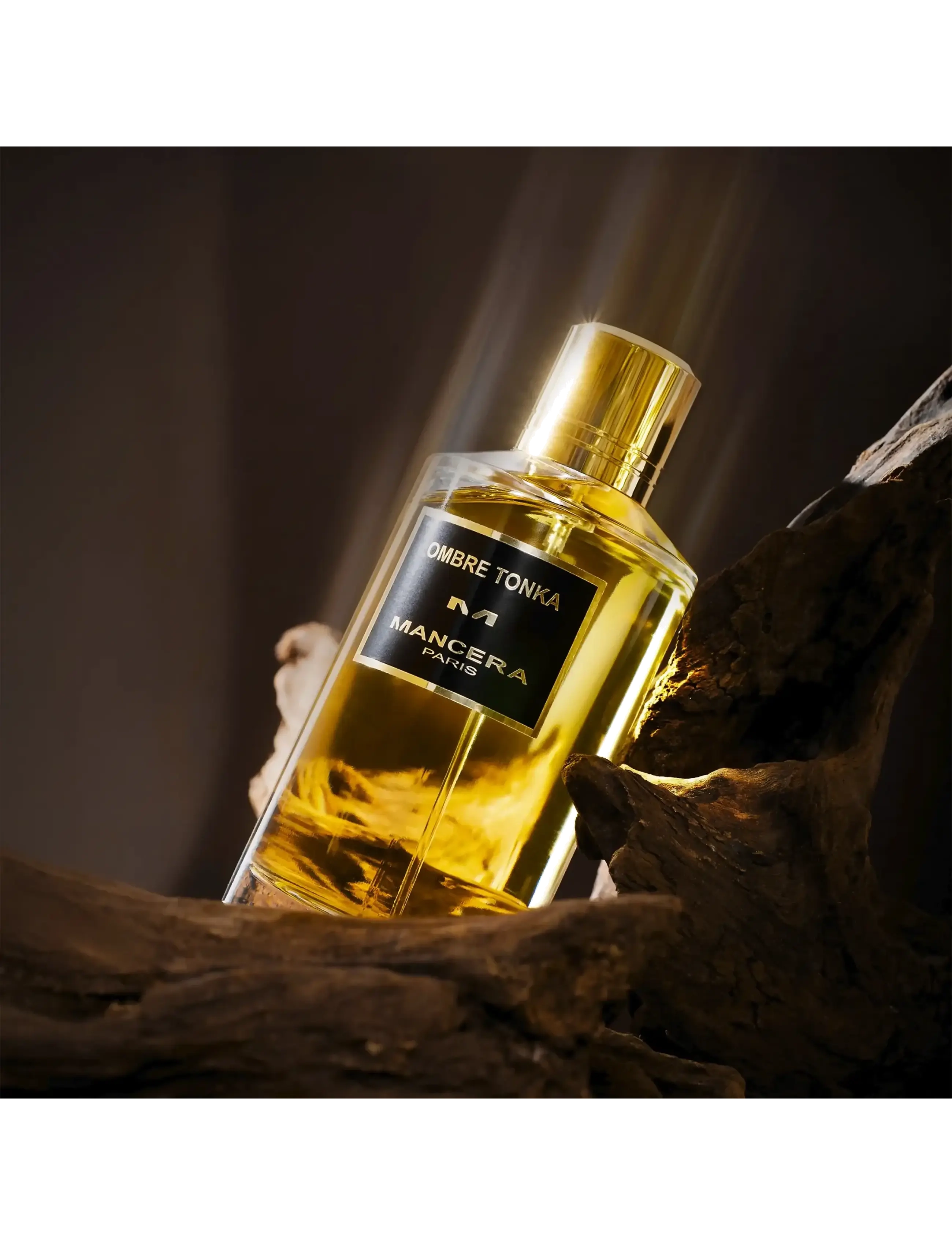 Mancera - Ombre Tonka Eau de Parfum 120 ml - unisex - clear - 3