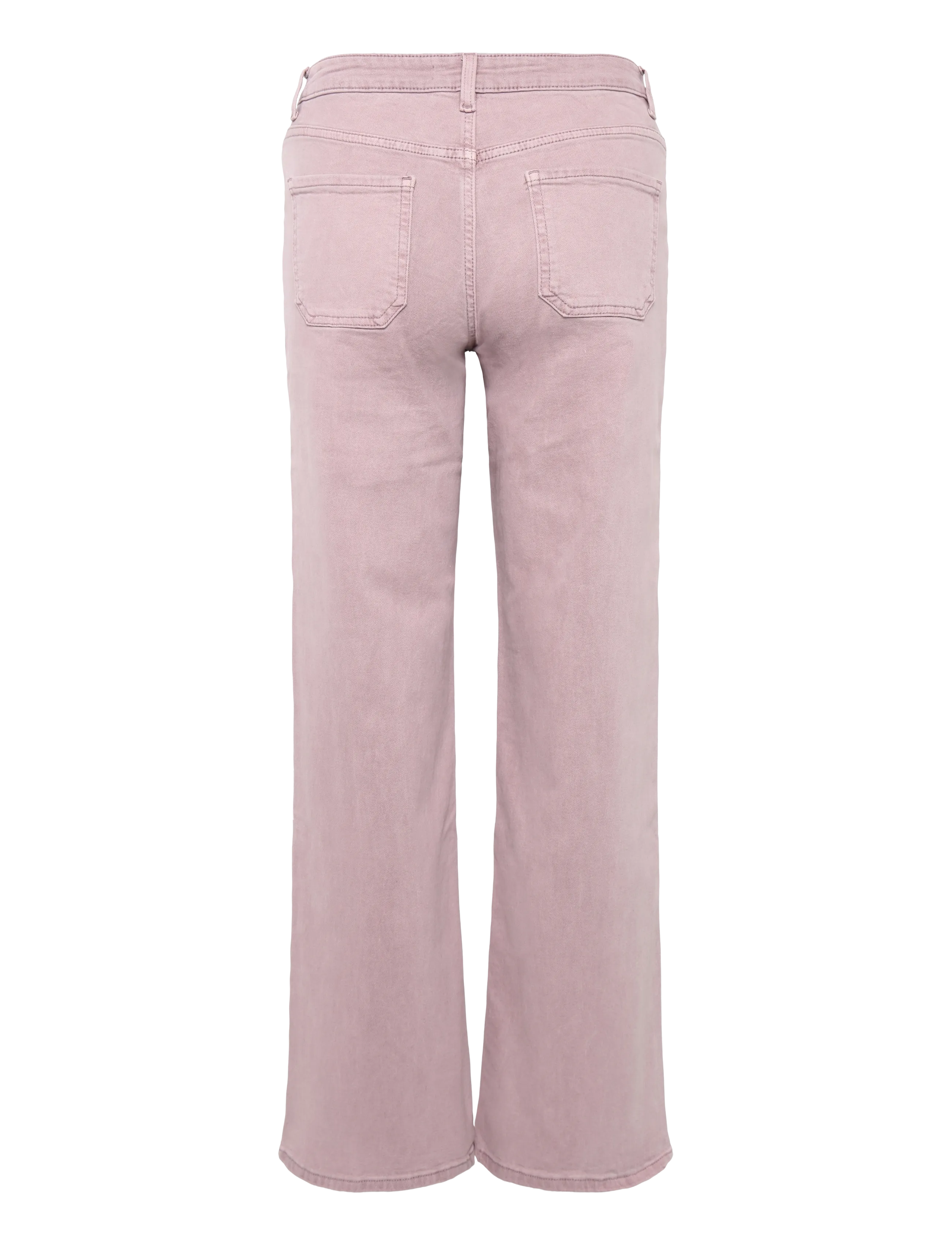Mango Teen - Regular waist studded jeans - vardagsstil - pink - 2