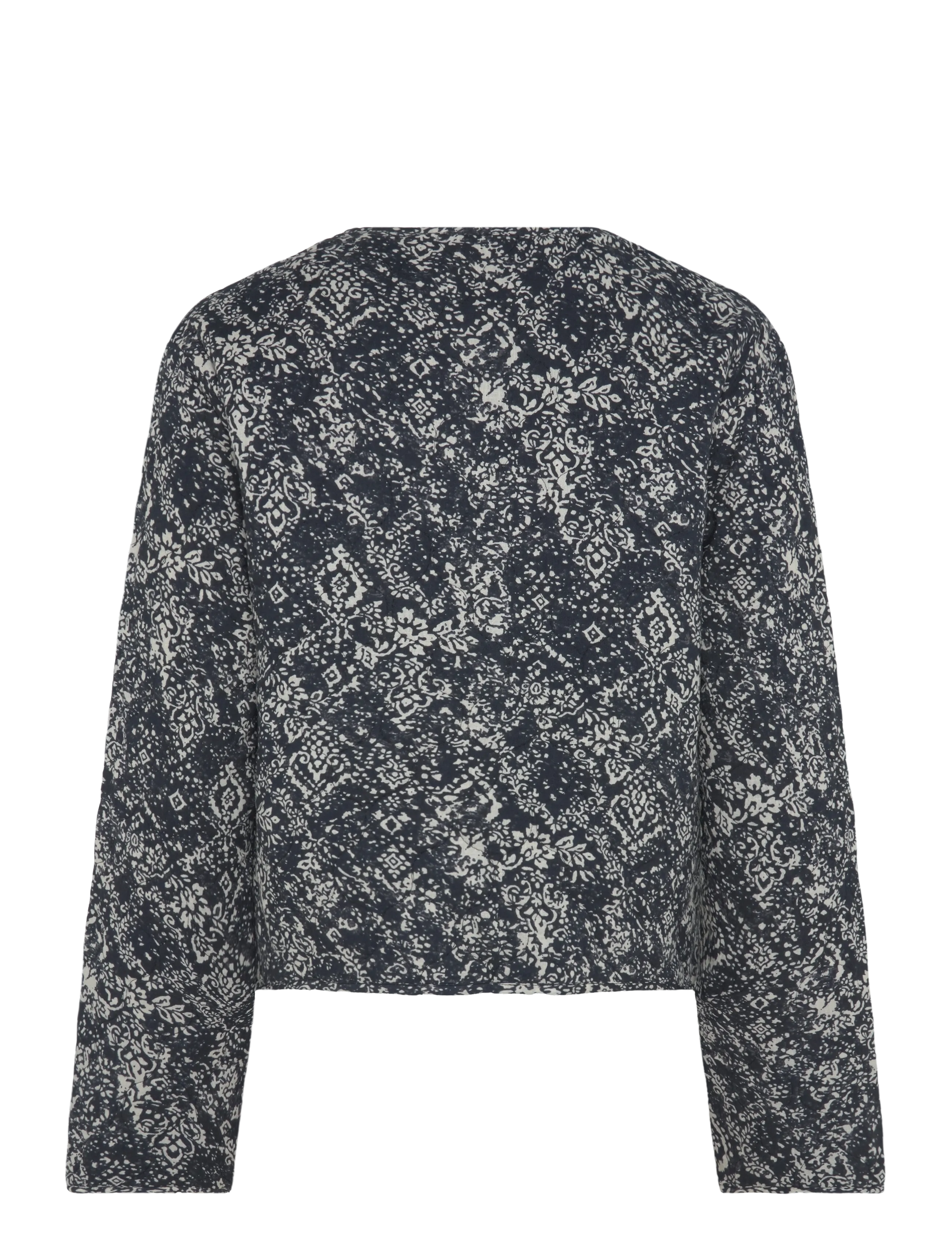 Mango Teen - Reversible quilted jacket - quiltede jakker - charcoal - 2