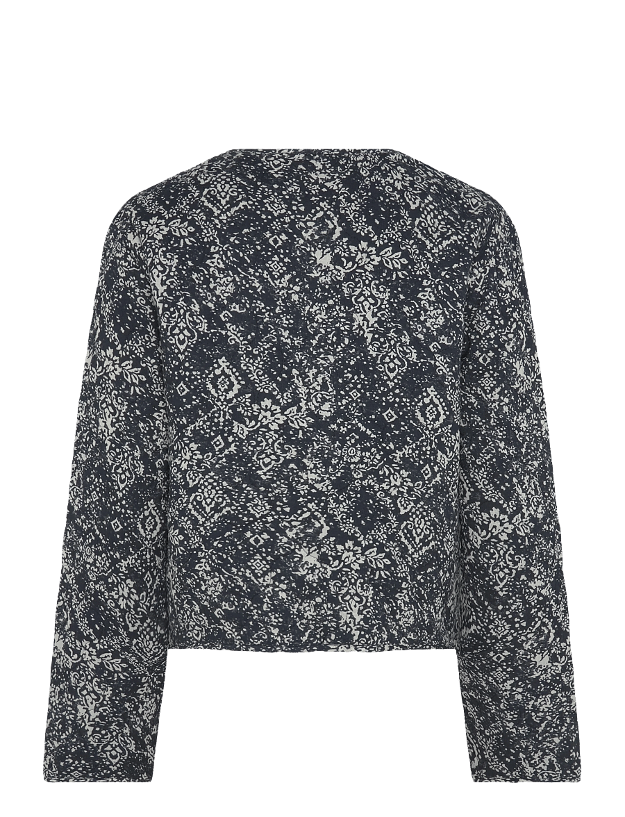 Mango Teen - Reversible quilted jacket - quiltede jakker - charcoal - 2
