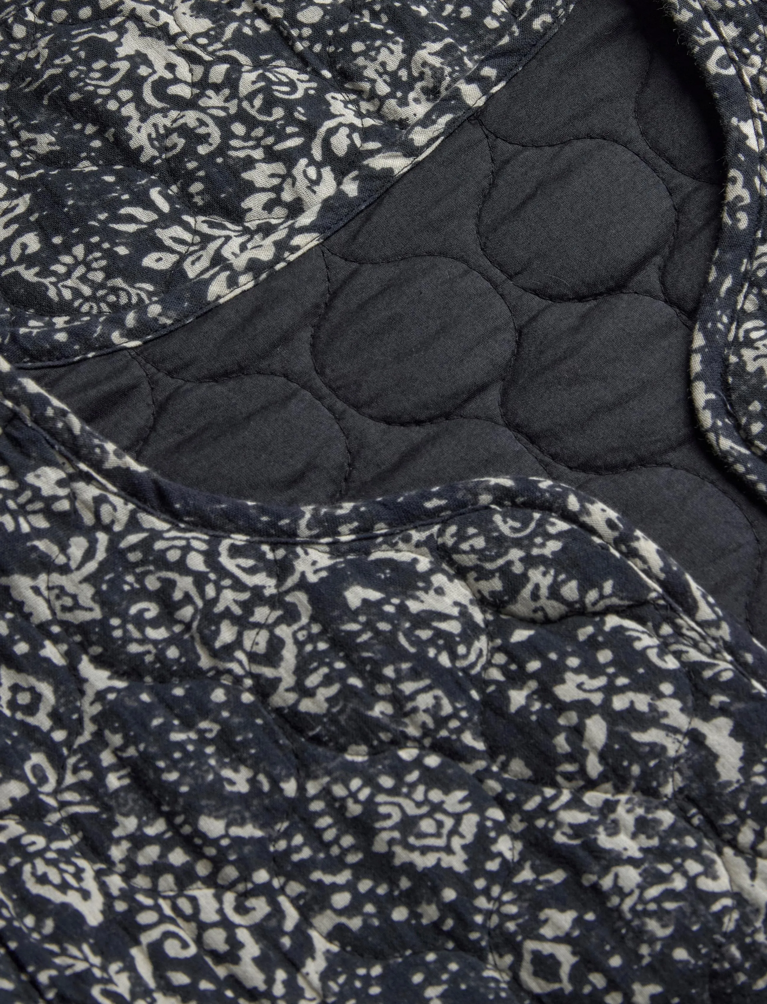 Mango Teen - Reversible quilted jacket - quiltede jakker - charcoal - 4