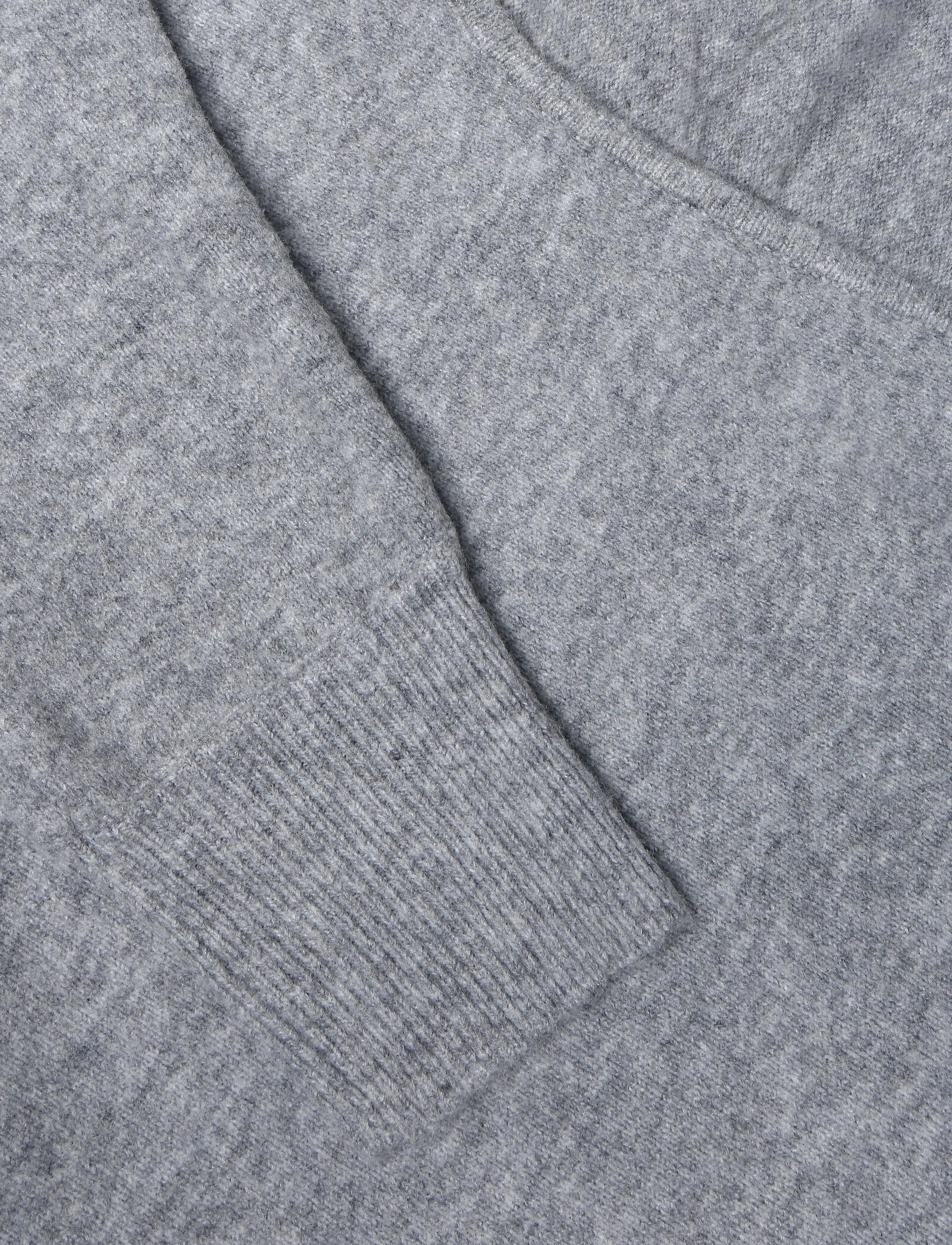 Mango Teen - Batwing-sleeve jersey - trøjer - medium grey - 2