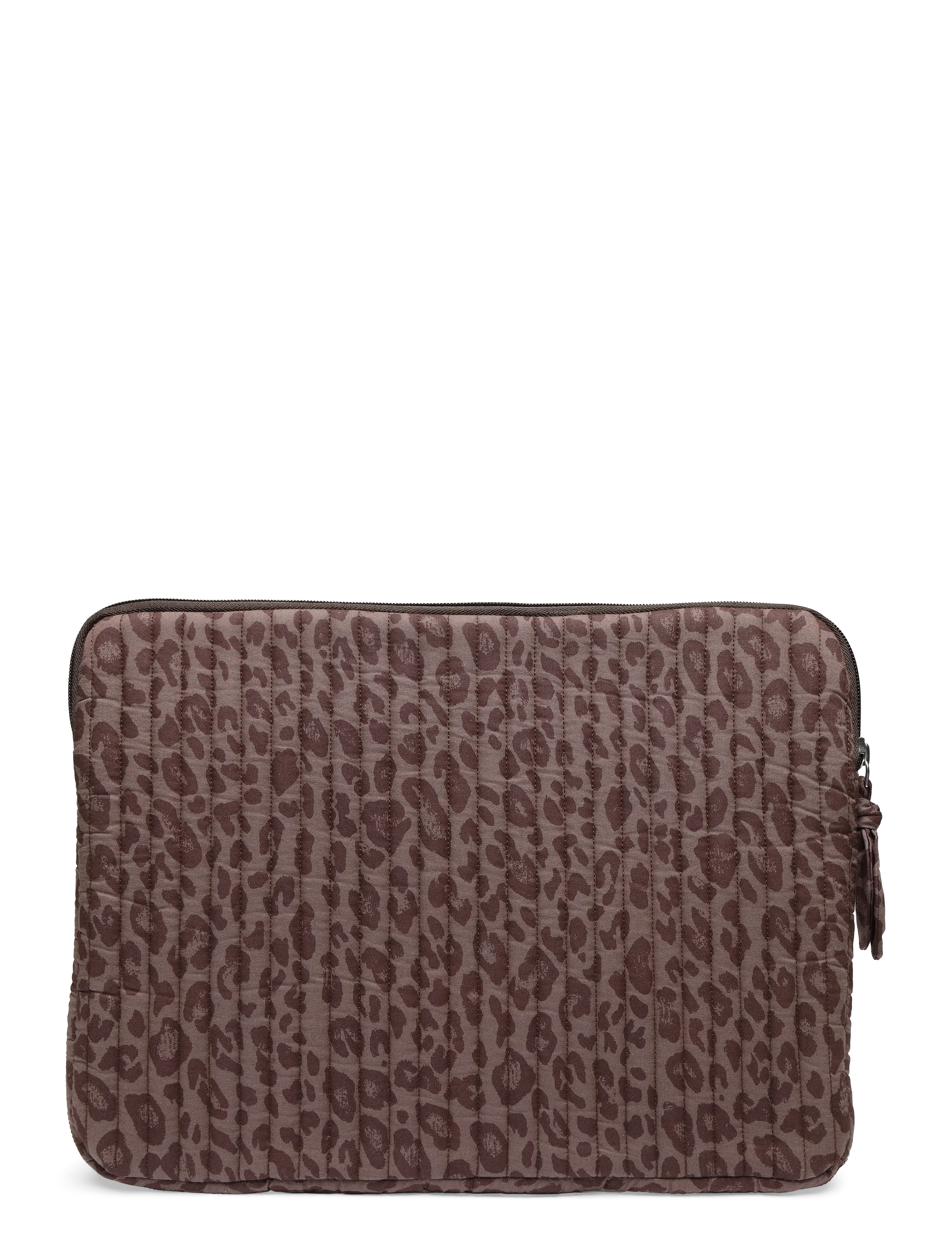 Mango Teen - Padded printed laptop case - laptop- og tabletcovers - brown - 1
