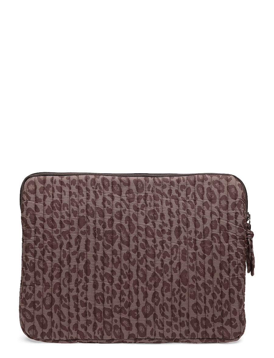 Mango Teen - Padded printed laptop case - laptop- og tabletcovers - brown - 1