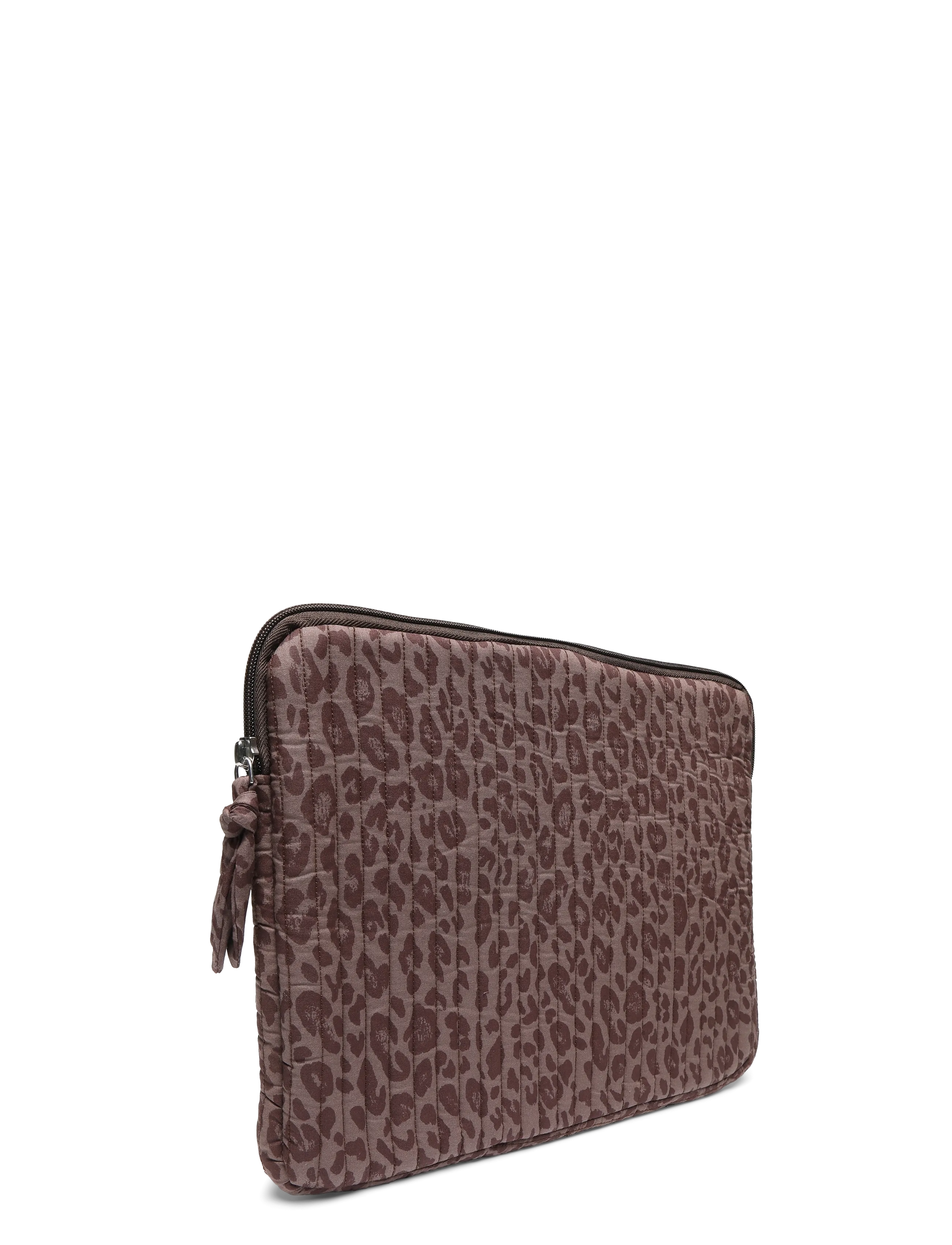 Mango Teen - Padded printed laptop case - laptop- og tabletcovers - brown - 2