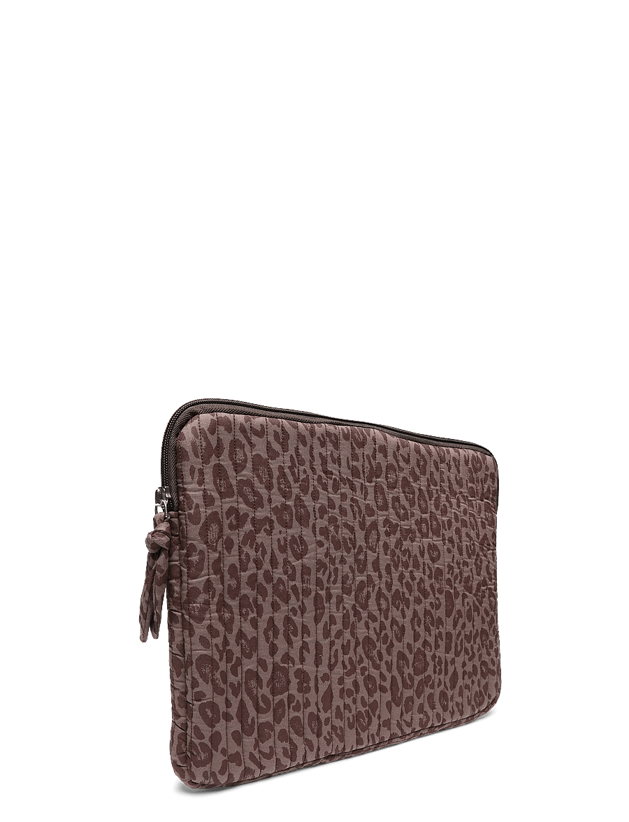 Mango Teen - Padded printed laptop case - laptop- og tabletcovers - brown - 2