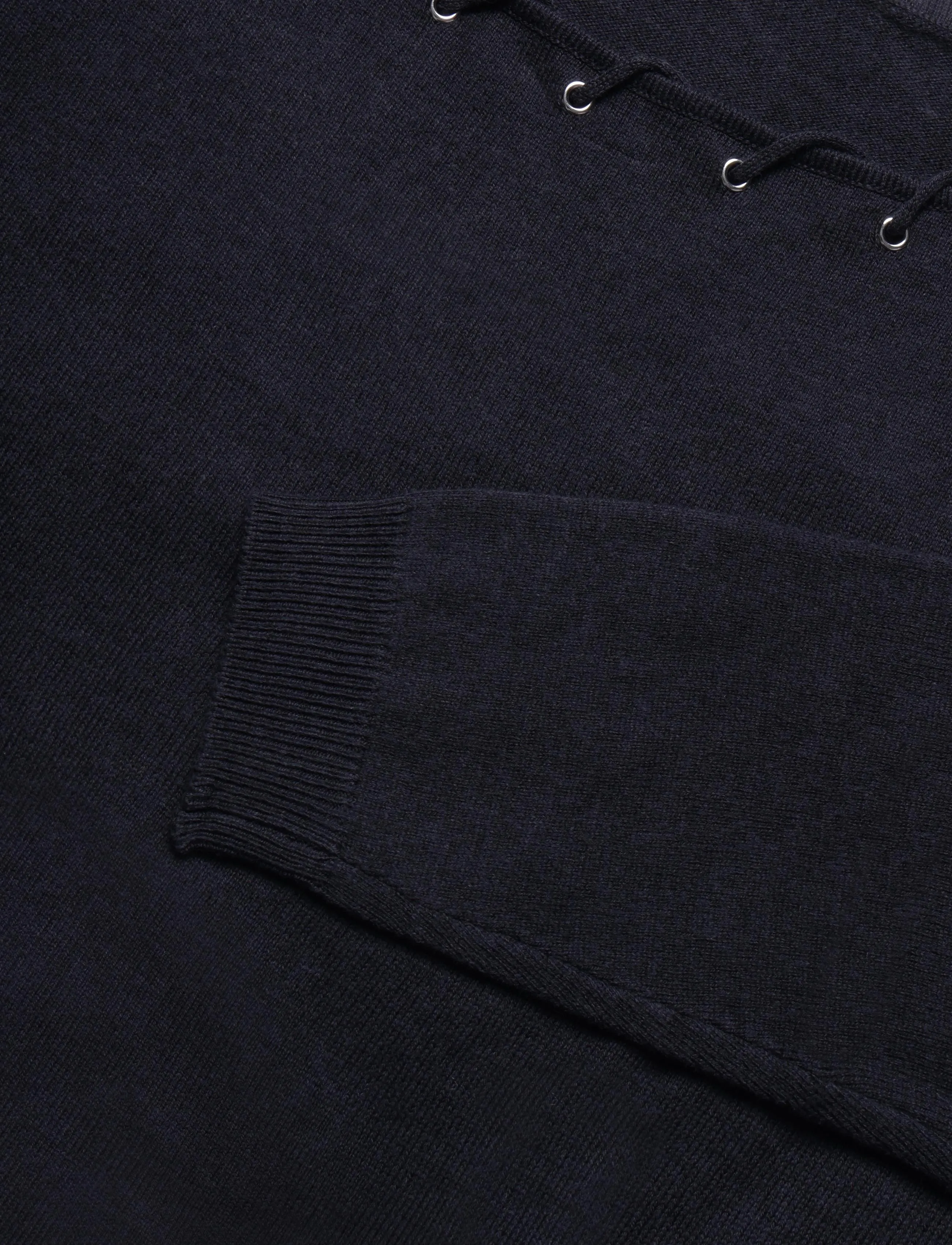 Mango Teen - Knitted jumper with neck detail - trøjer - charcoal - 2