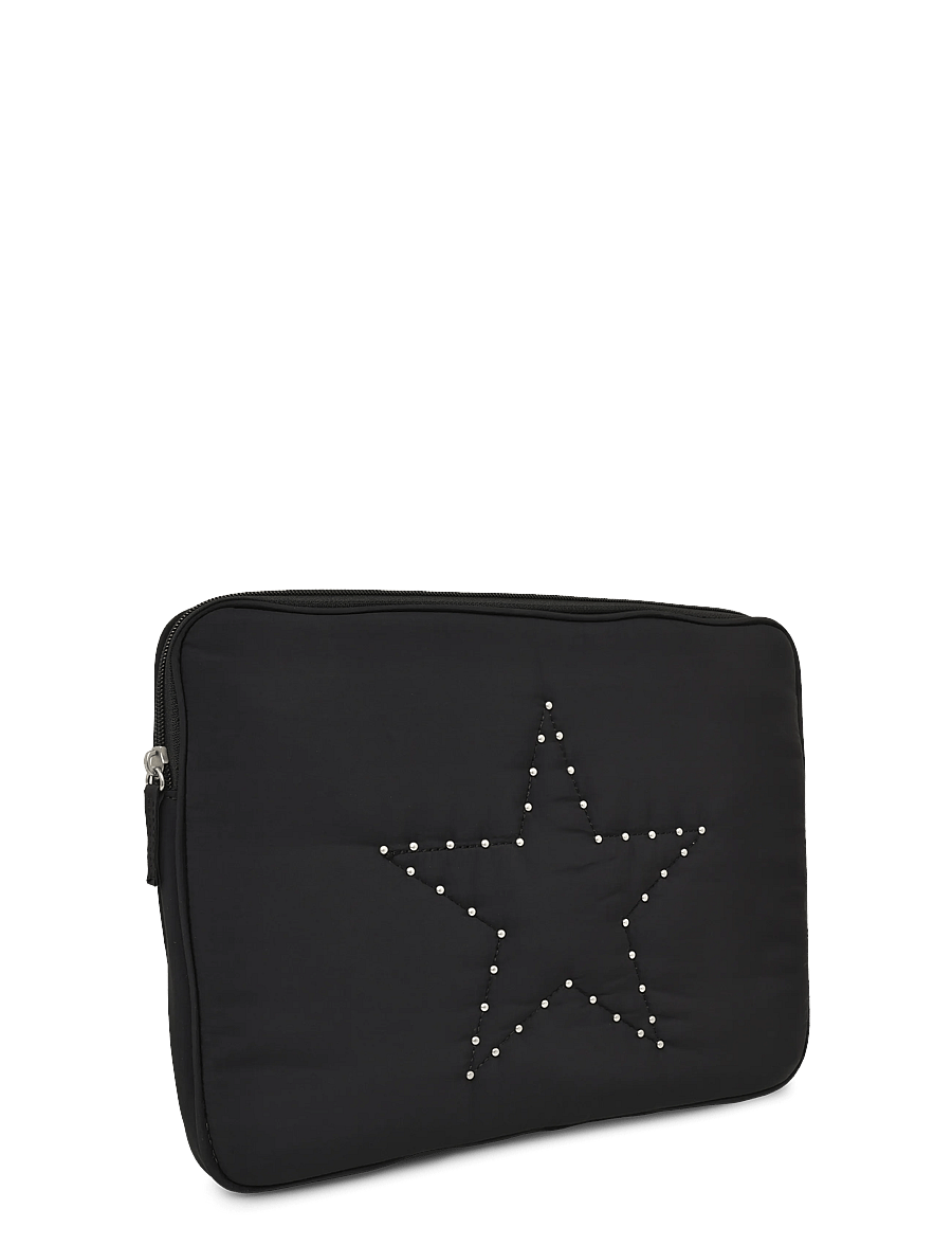 Mango Teen - Star-studded laptop sleeve - laptop- og tabletcovers - black - 2