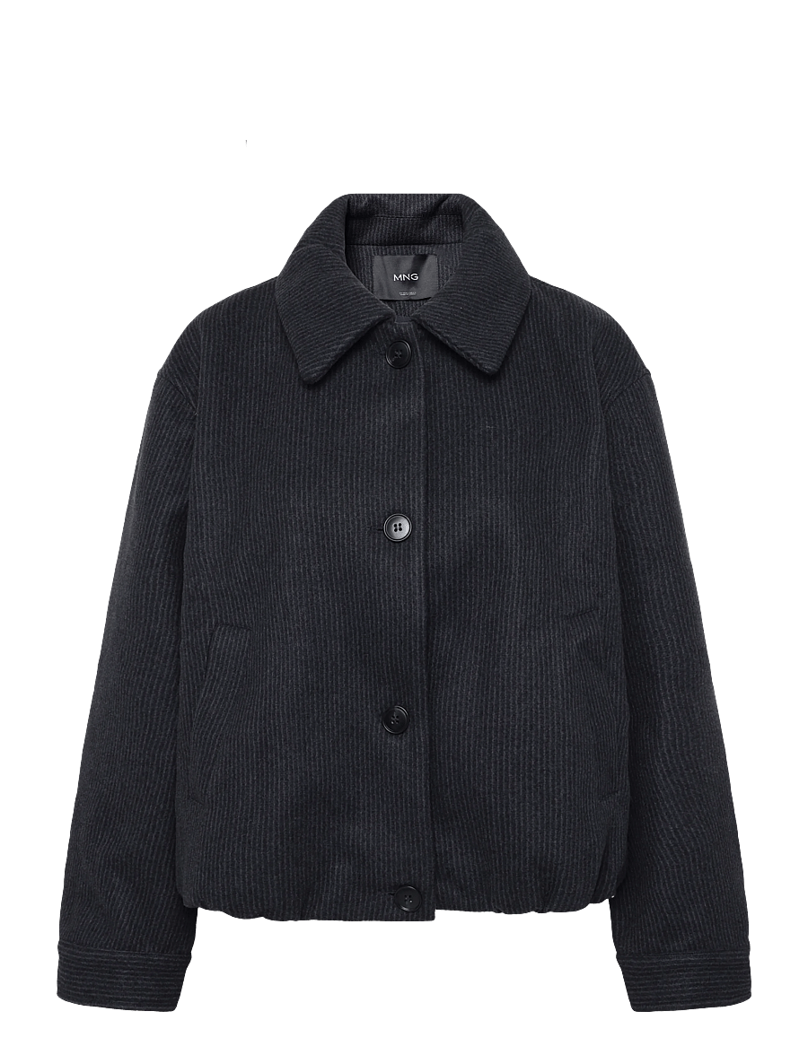 Mango Teen - Bomber jacket - bomberjakker - navy - 1
