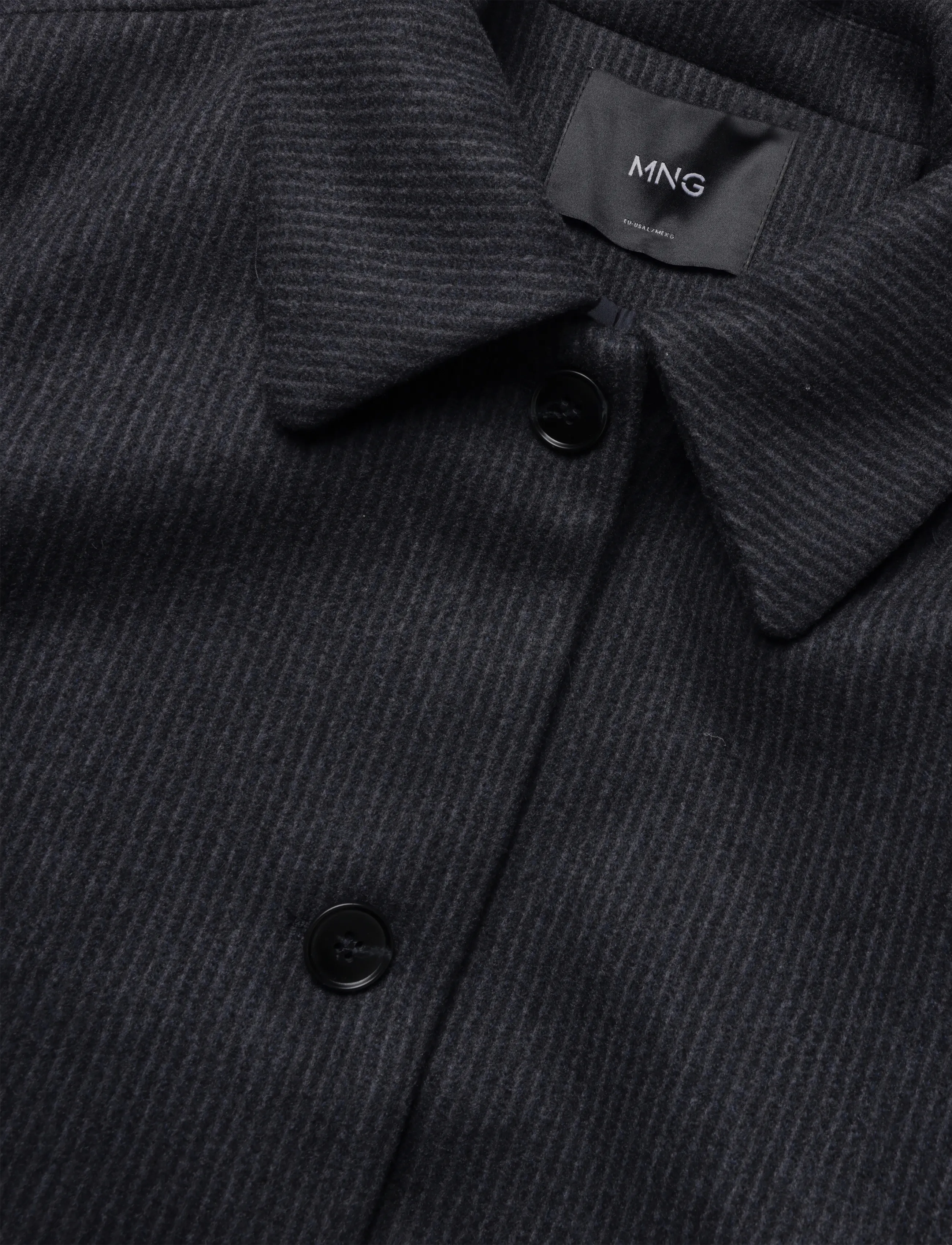 Mango Teen - Bomber jacket - bomberjakker - navy - 4