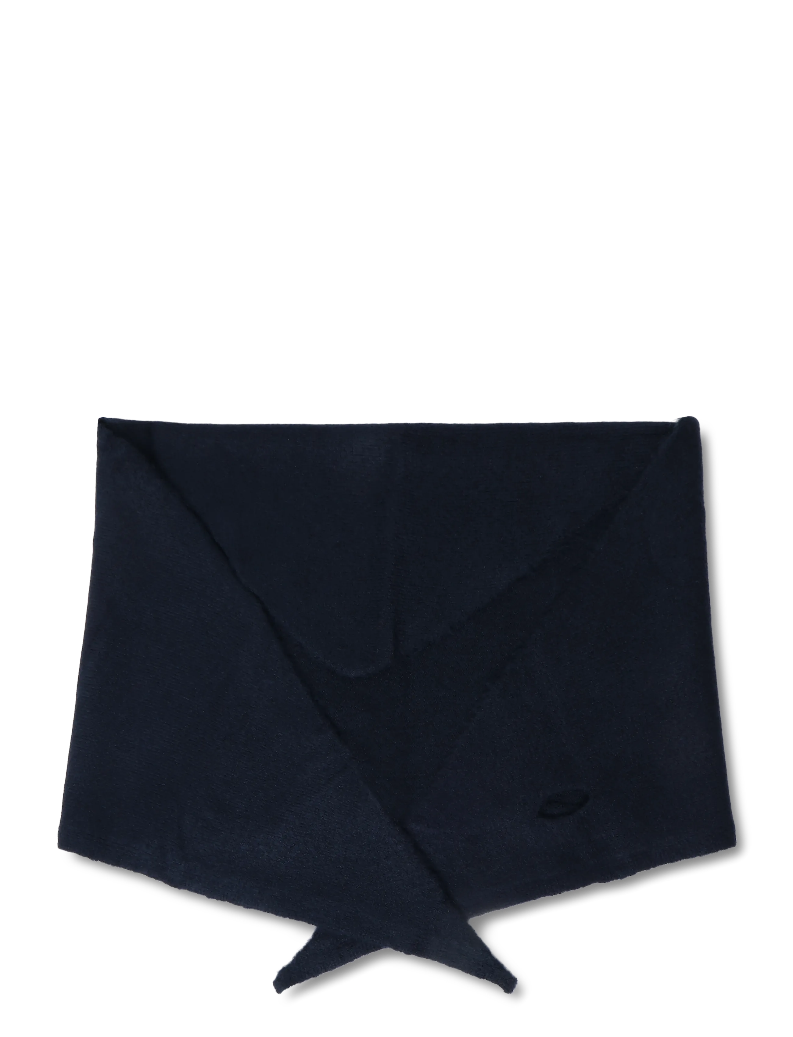 Mango Teen Knitted bandana - Vinteraccessoarer - NAVY / navy