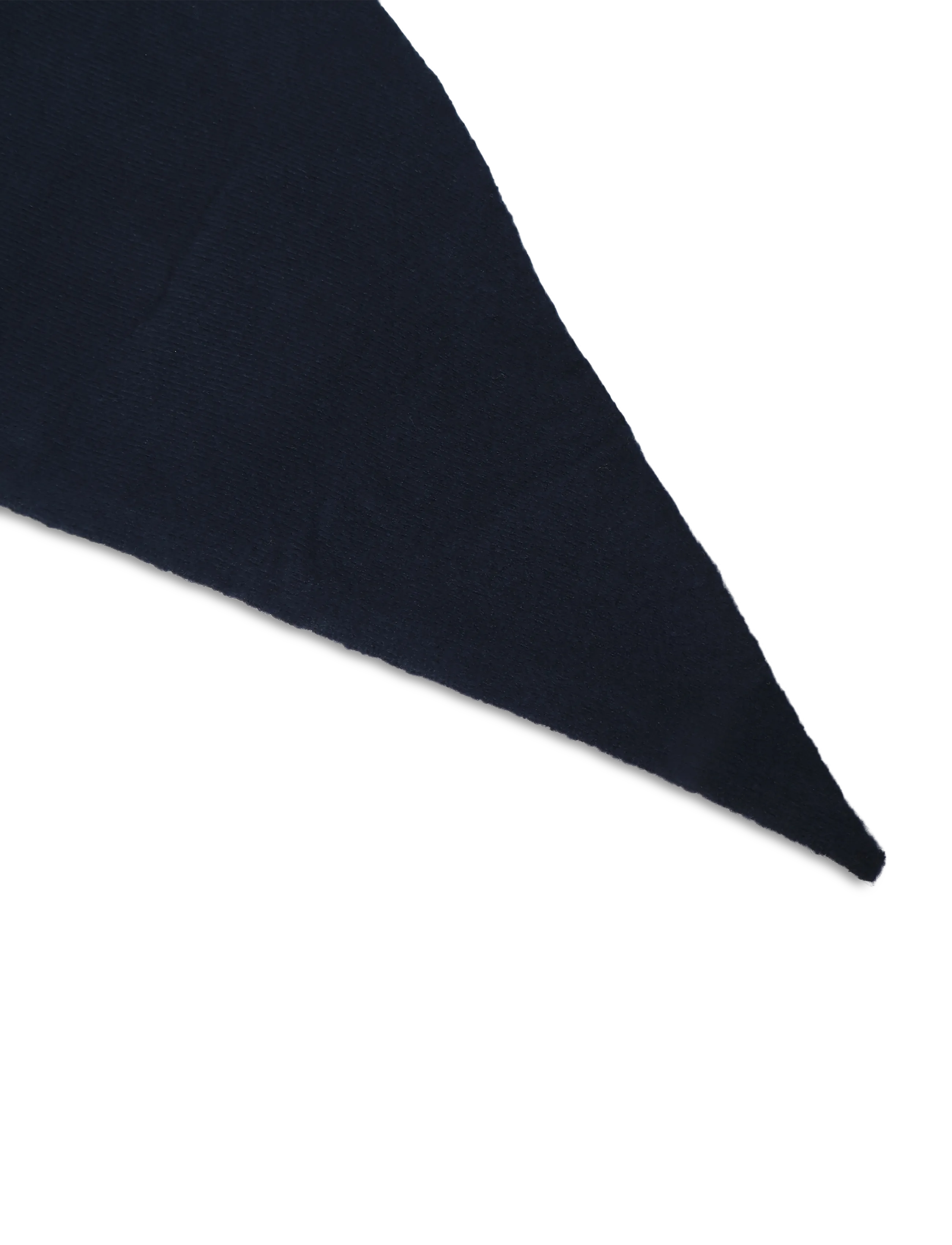 Mango Teen - Knitted bandana - halsdukar - navy - 2
