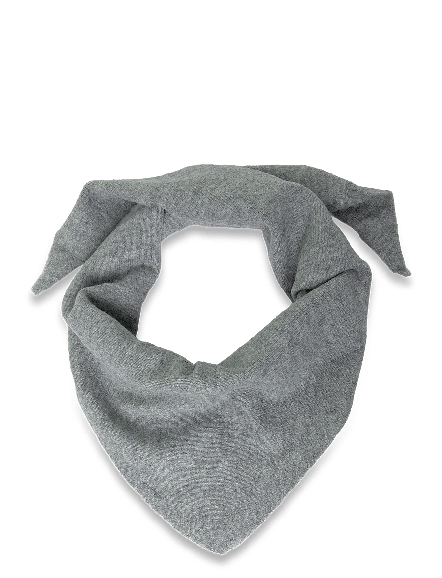 Mango Teen - Knitted bandana - halsdukar - lt pastel grey - 0