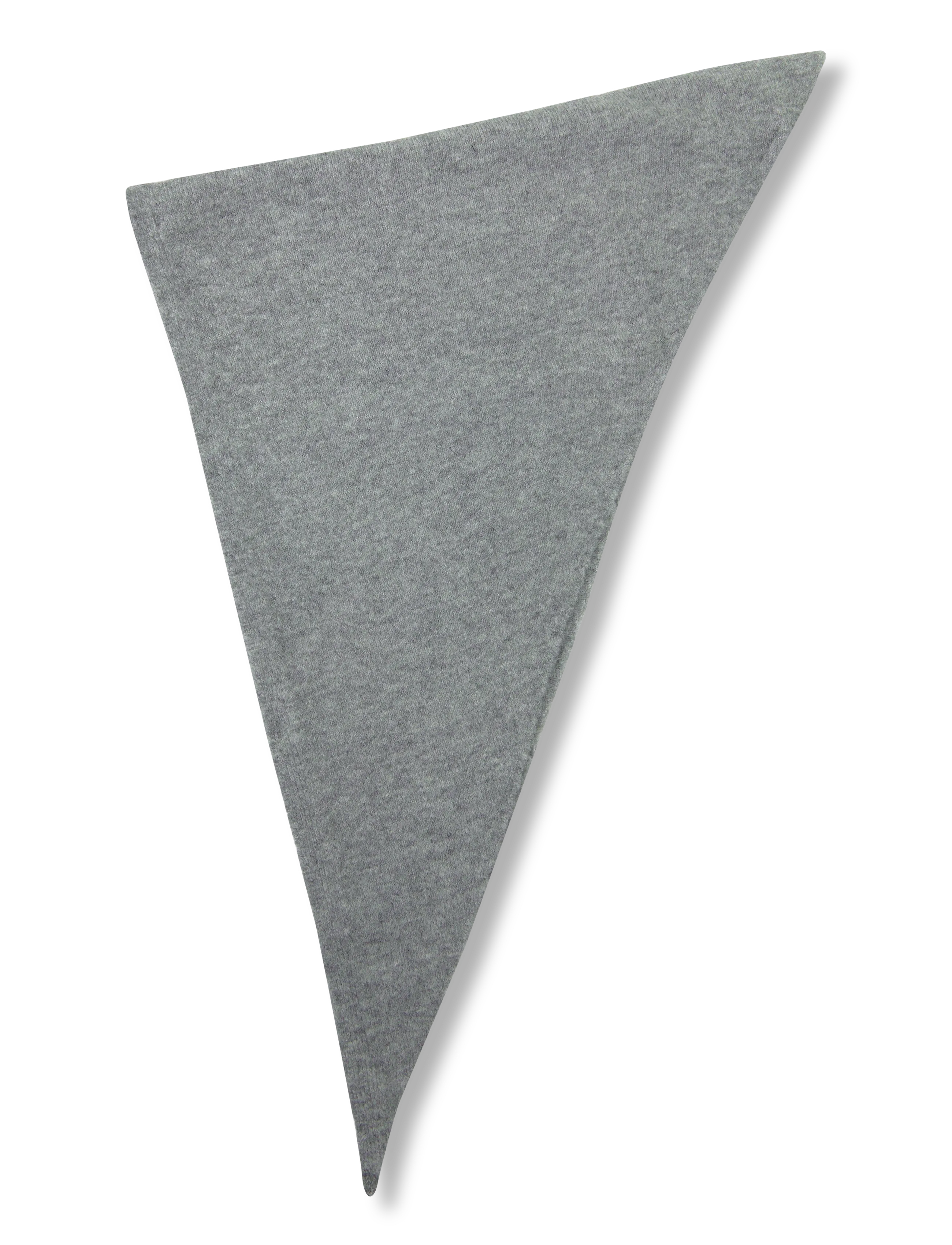 Mango Teen - Knitted bandana - halsdukar - lt pastel grey - 1
