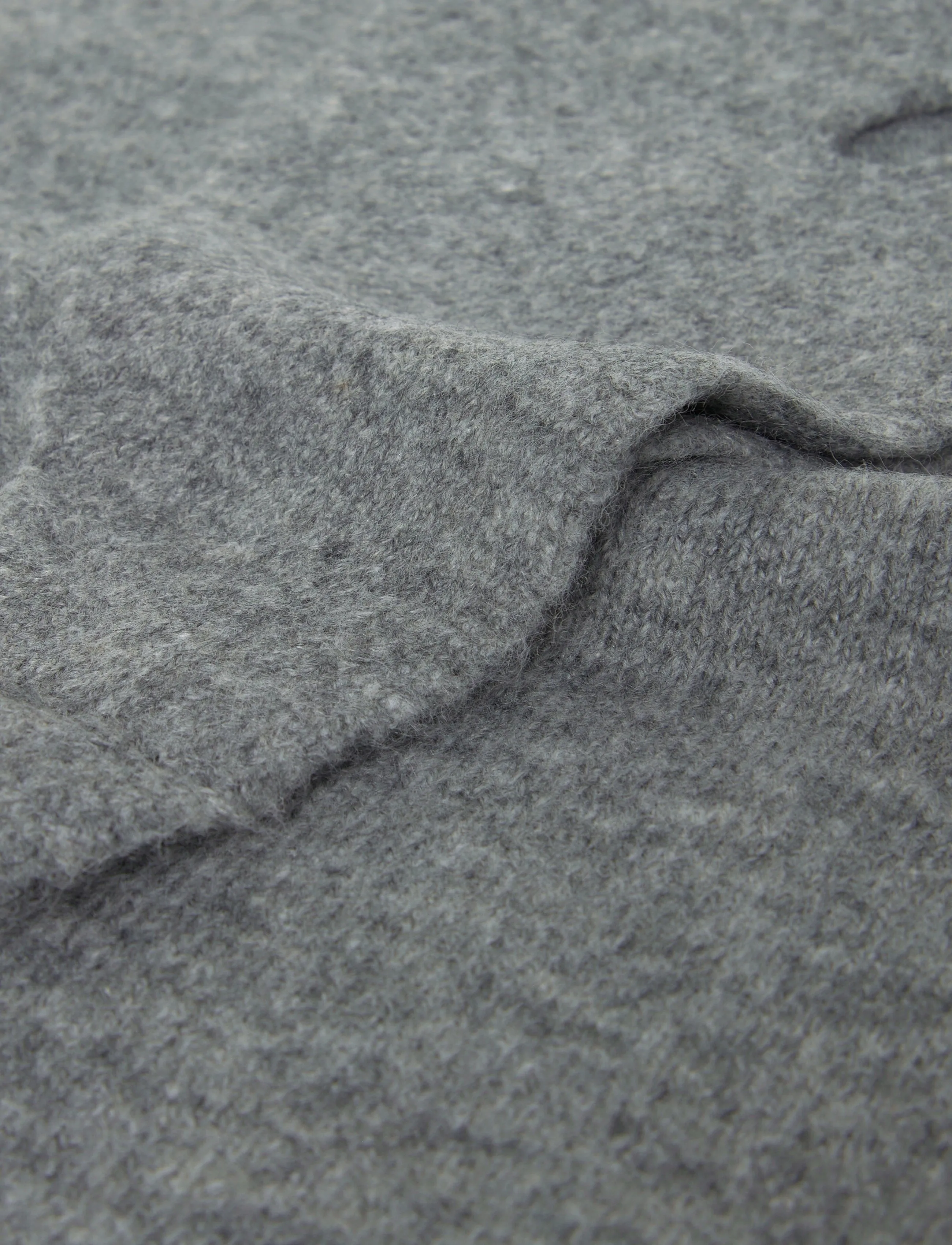 Mango Teen - Knitted bandana - halsdukar - lt pastel grey - 2