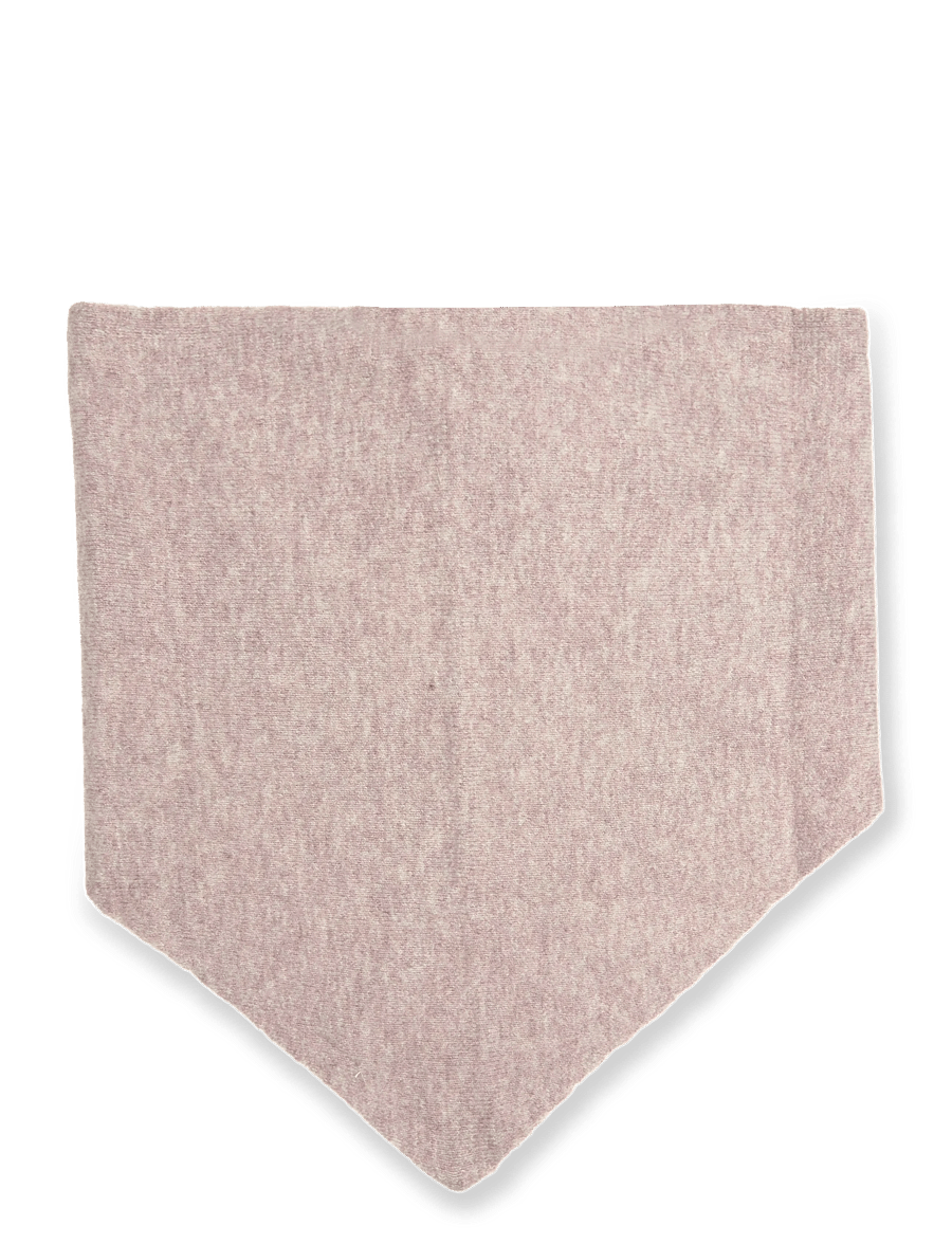 Mango Teen - Knitted bandana - halstørklæder - lt pastel brown - 1
