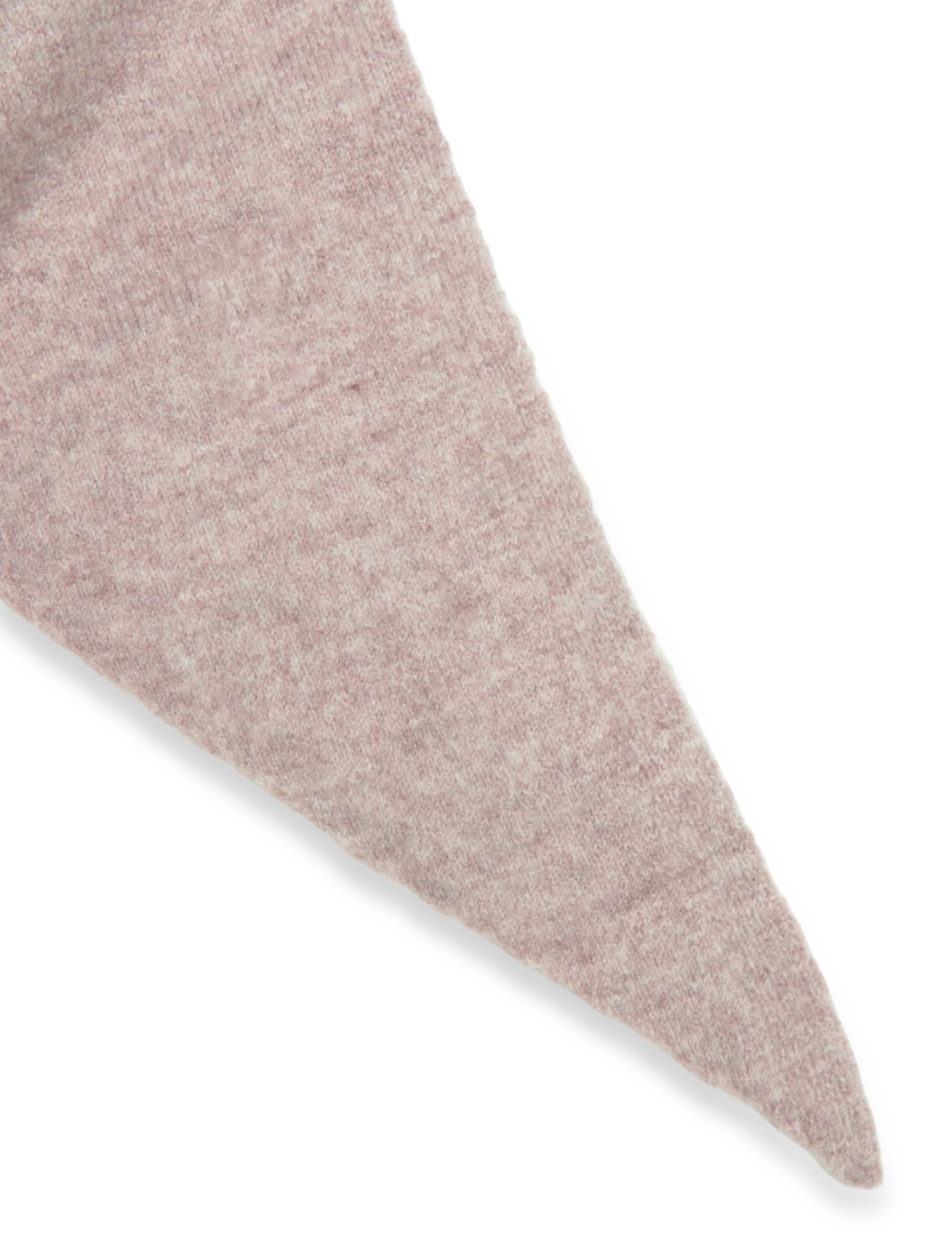 Mango Teen - Knitted bandana - lt pastel brown - 2