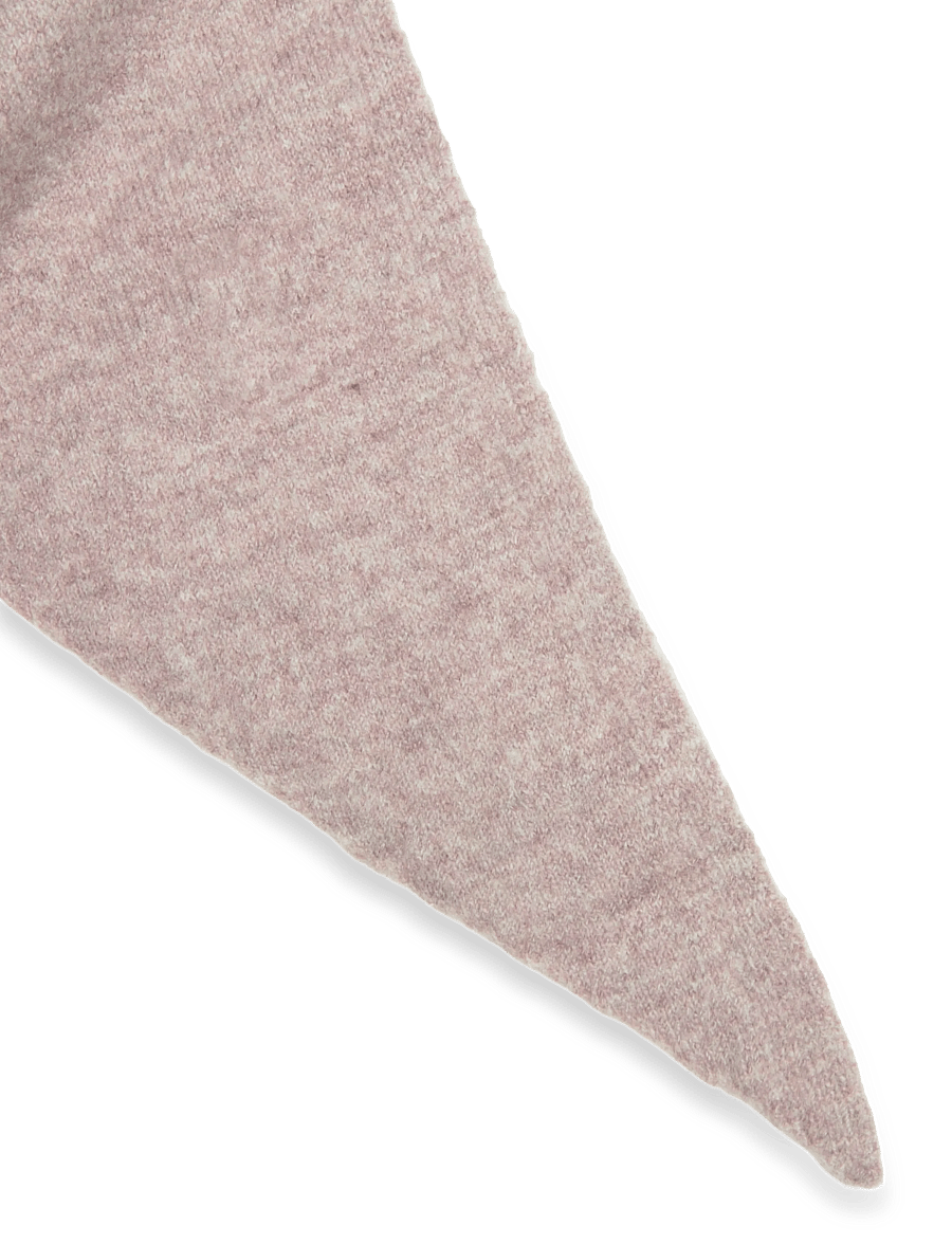 Mango Teen - Knitted bandana - halstørklæder - lt pastel brown - 2