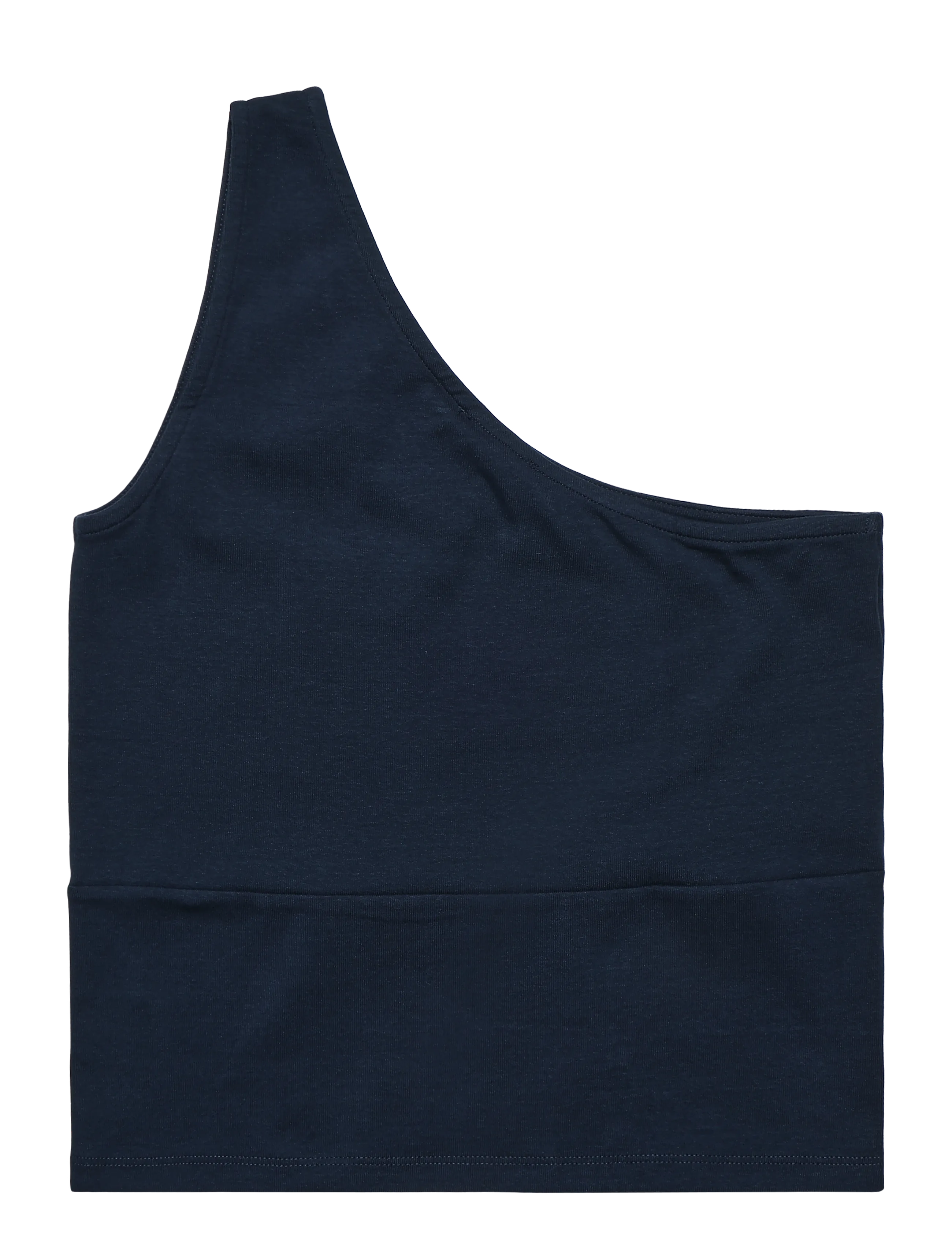 Mango Teen - Asymmetric top with buttons - Ærmeløs undertrøje - navy - 1