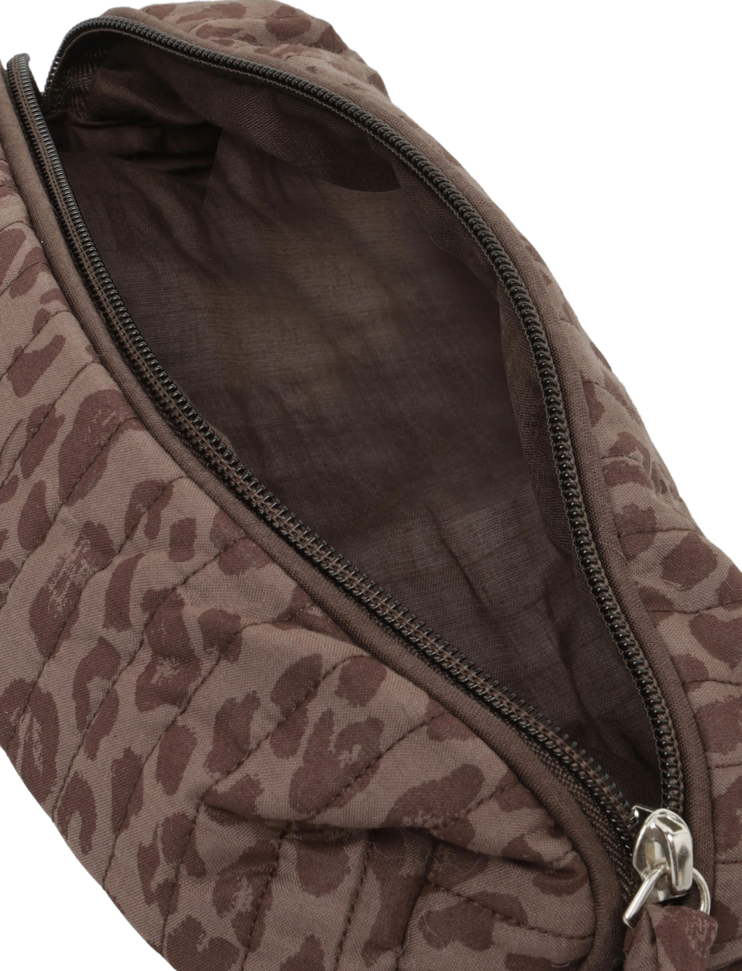 Mango Teen - Leopard printed pencil case - penalhuse - brown - 3
