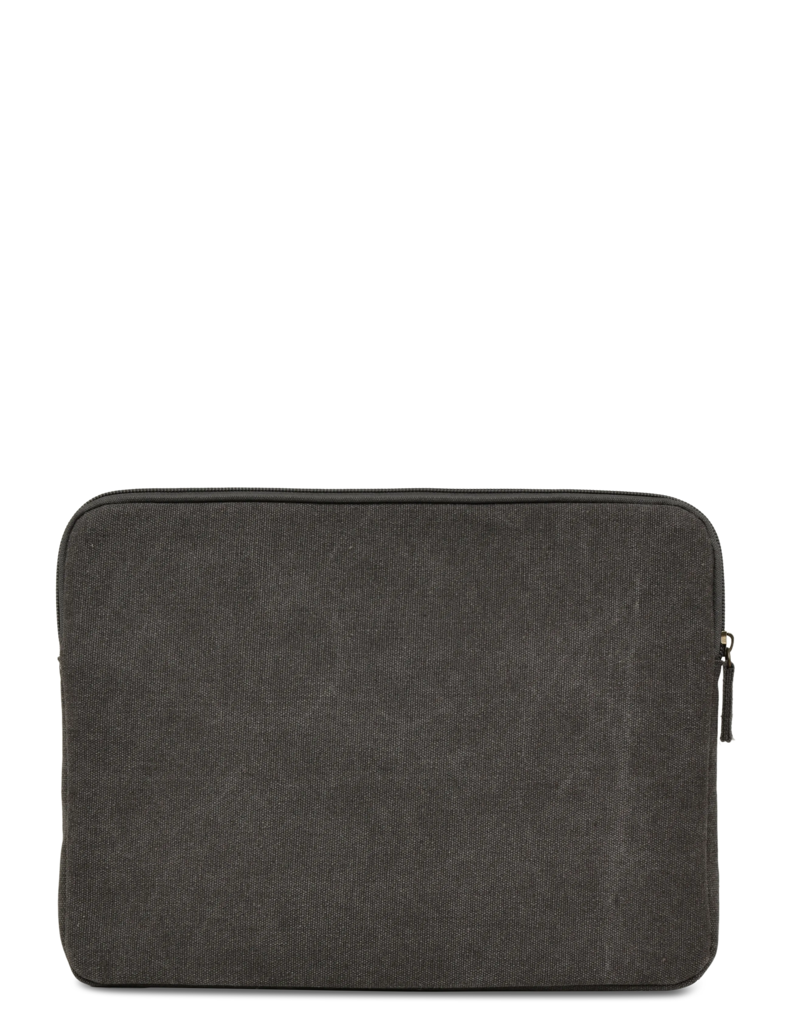 Mango Teen - Canvas laptop case with embroidered stars - laptop- og tabletcovers - lt pastel grey - 1