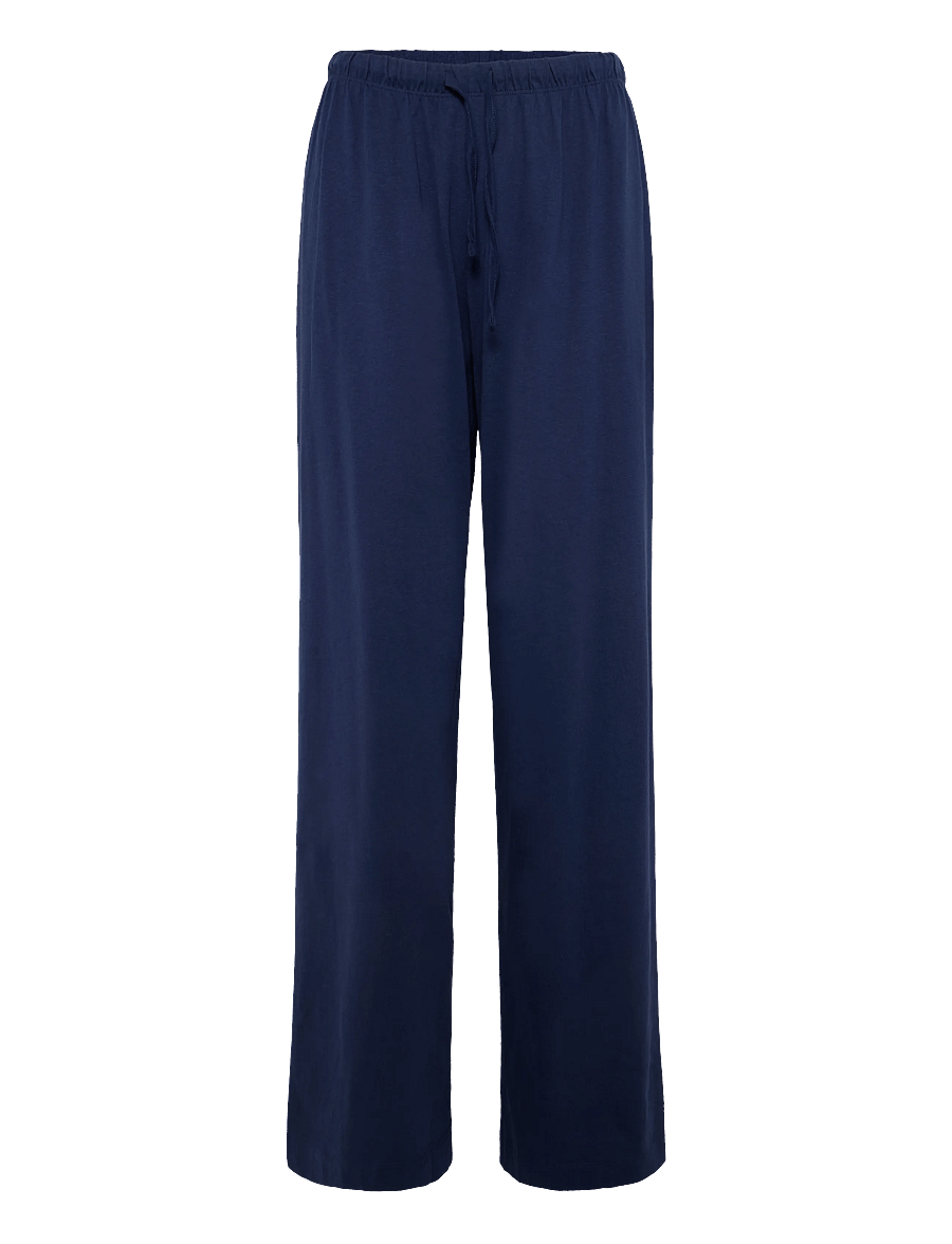 Mango Teen - Full 100% cotton pyjamas - pyjamassæt - navy - 2
