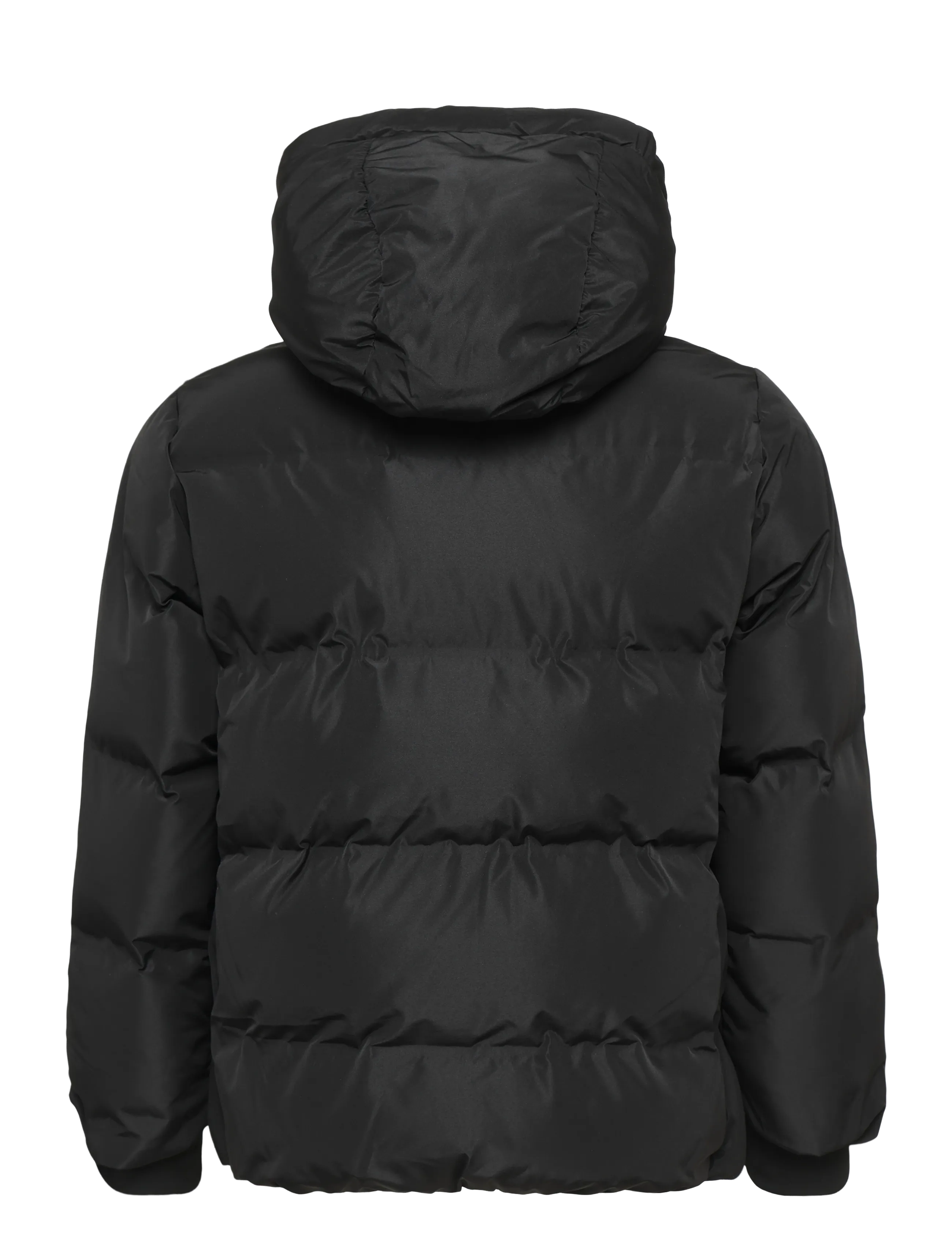 Mango Teen - ANORAK AFRICA - dunjackor & fodrade jackor - black - 1