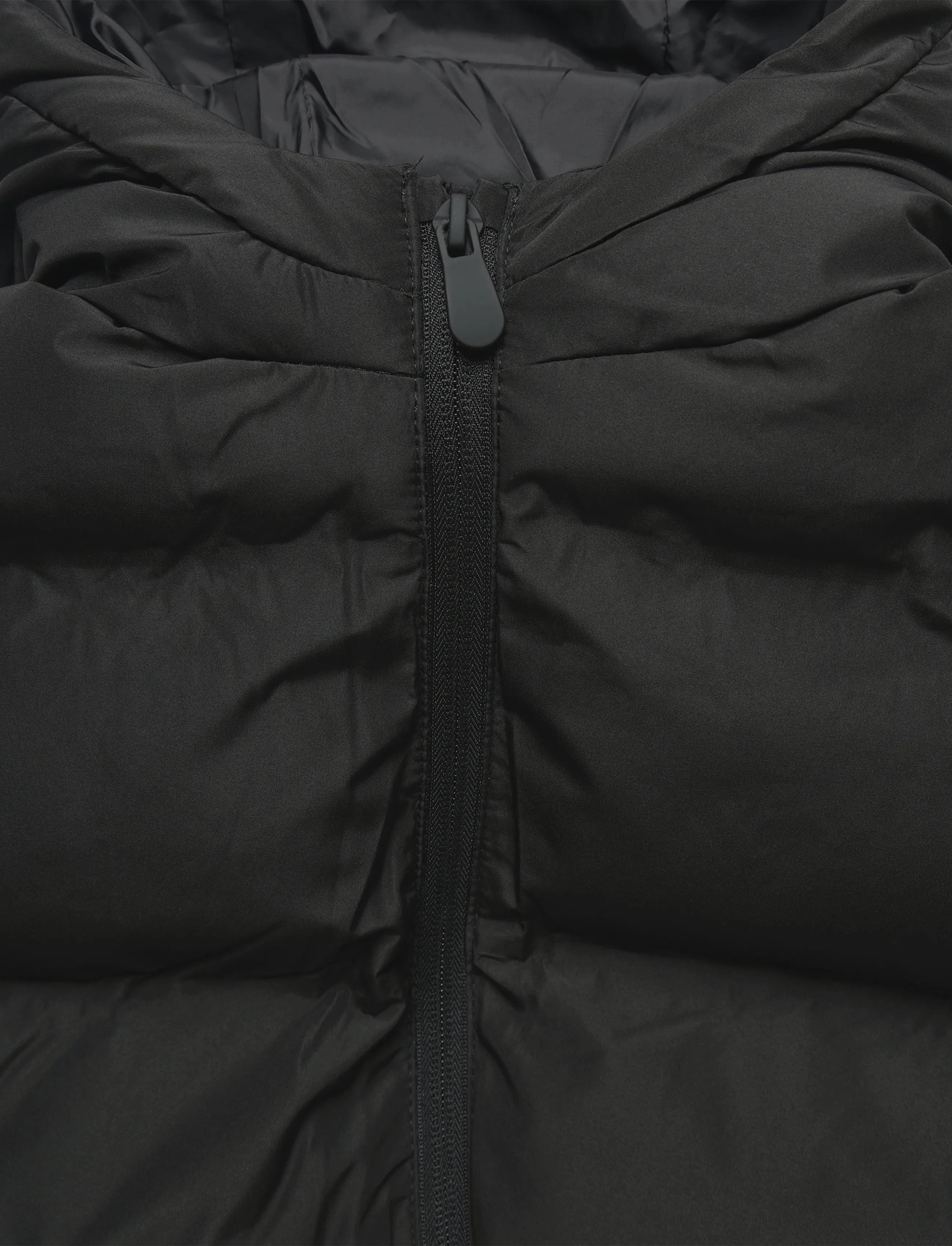 Mango Teen - ANORAK AFRICA - dunjackor & fodrade jackor - black - 2