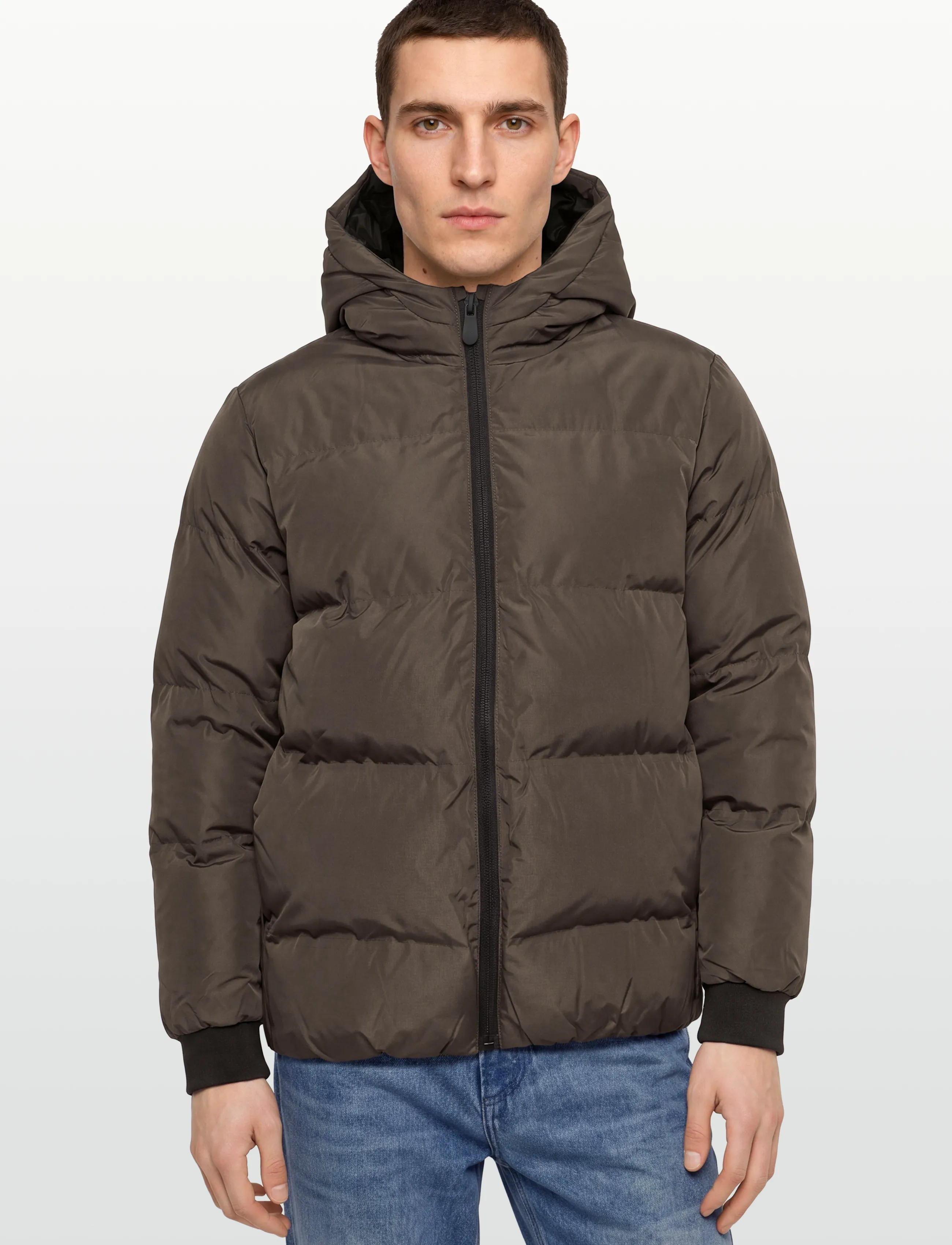 Mango Teen - ANORAK AFRICA - dunjackor & fodrade jackor - brown - 3