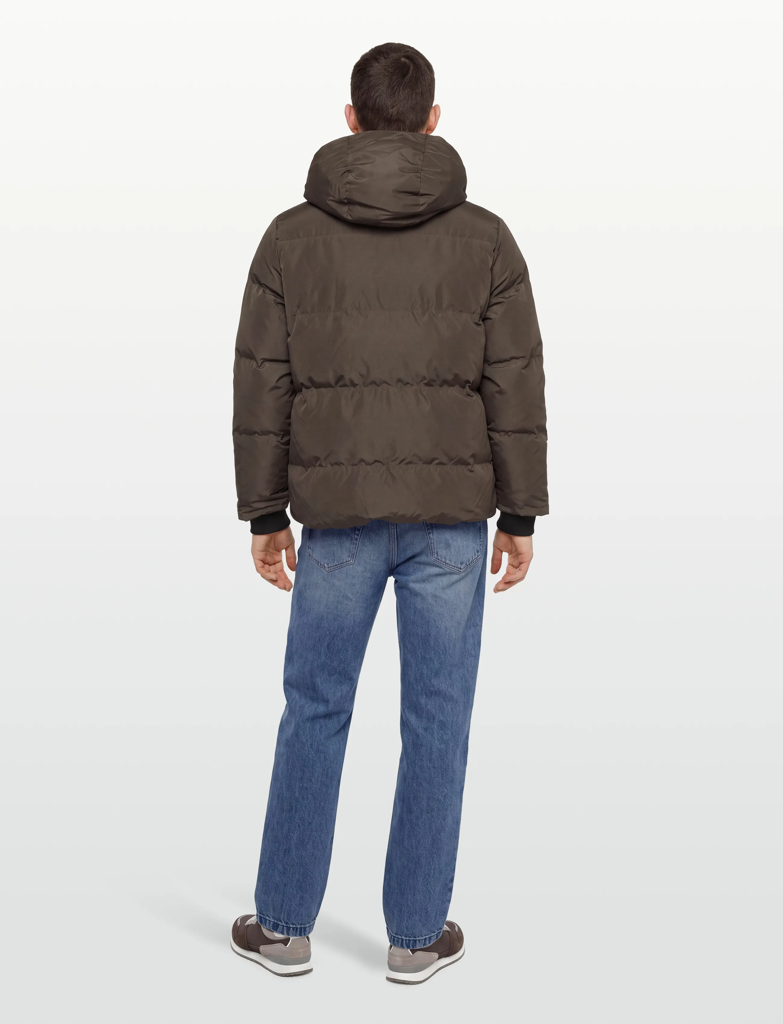 Mango Teen - ANORAK AFRICA - dunjackor & fodrade jackor - brown - 4